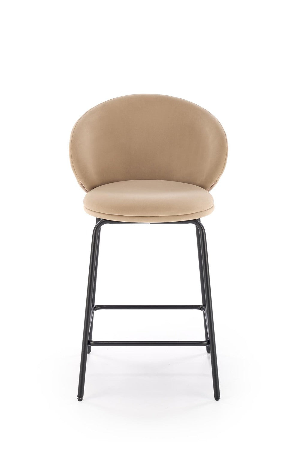 Bāra krēsls Bros 51/50/92/63 cm bēšs - N1 Home