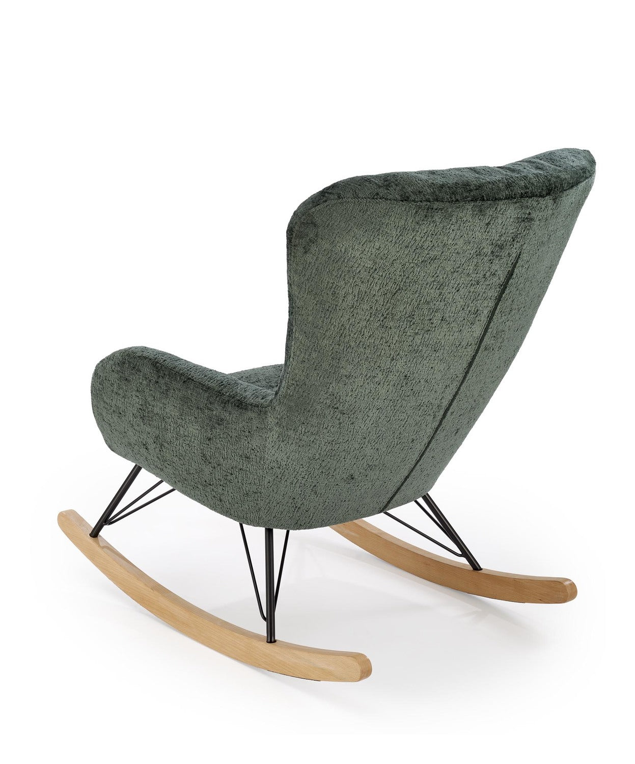 Krēsls Bono 77/106/92/44 cm zaļs - N1 Home