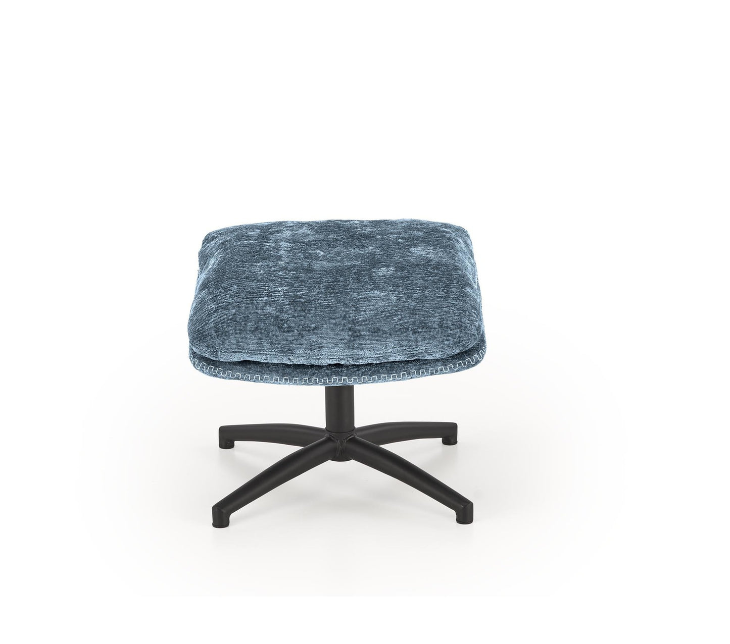 Atzveltnes krēsls Napa 80/90/100/45 cm zils - N1 Home