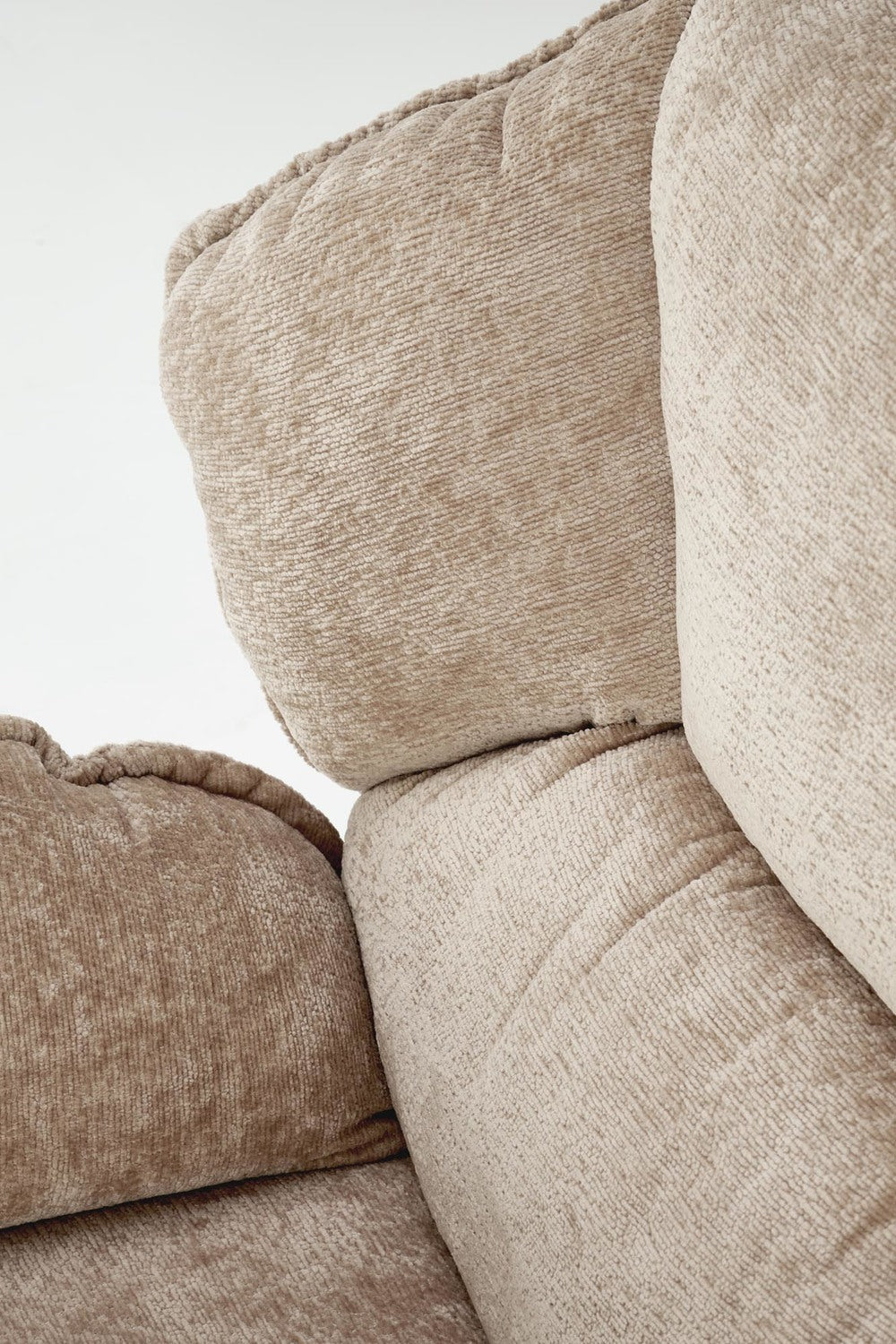 Krēsls Gius 80/84/81 cm bēšs - N1 Home