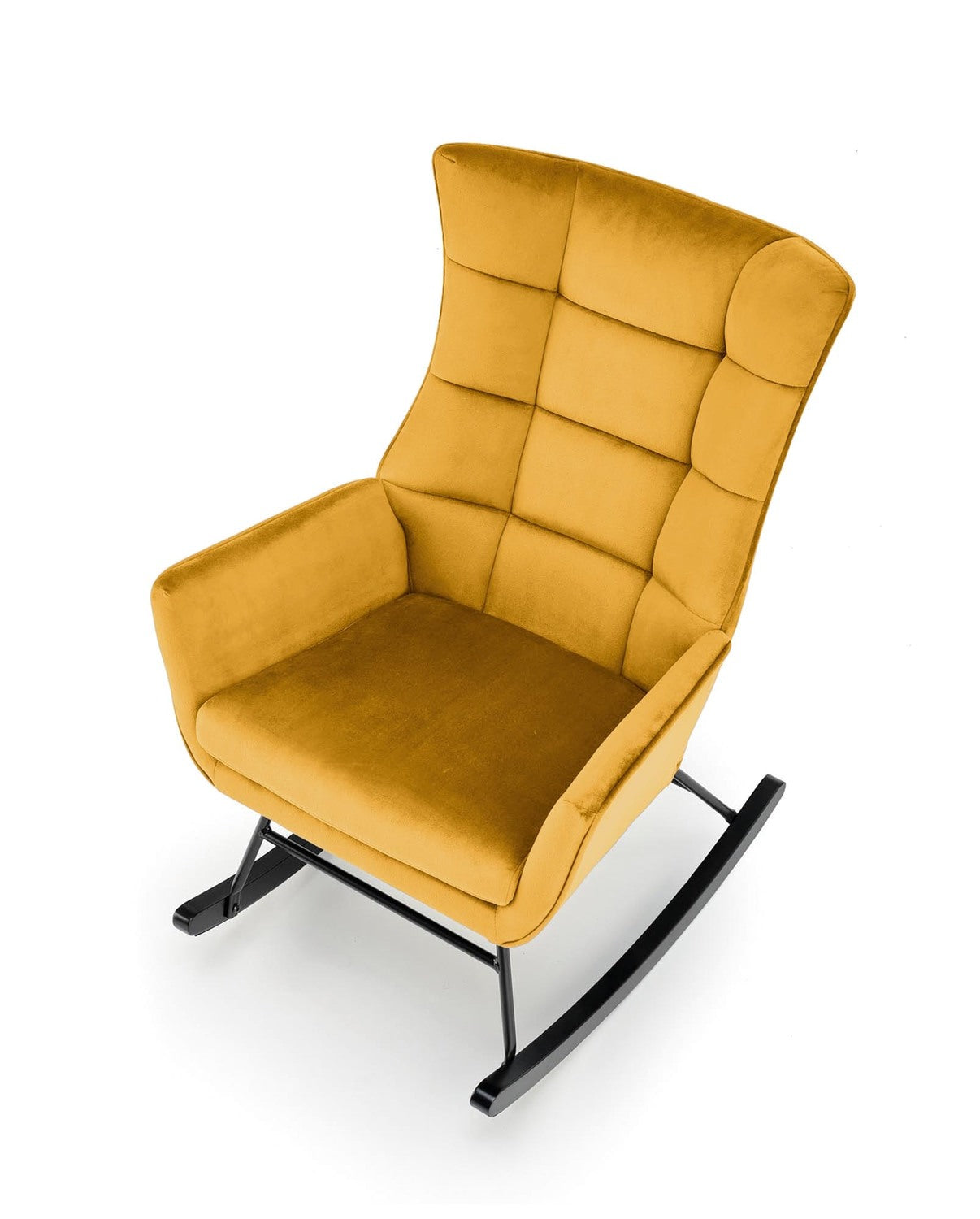 Krēsls Baz 70/90/92/48 cm sinepes - N1 Home