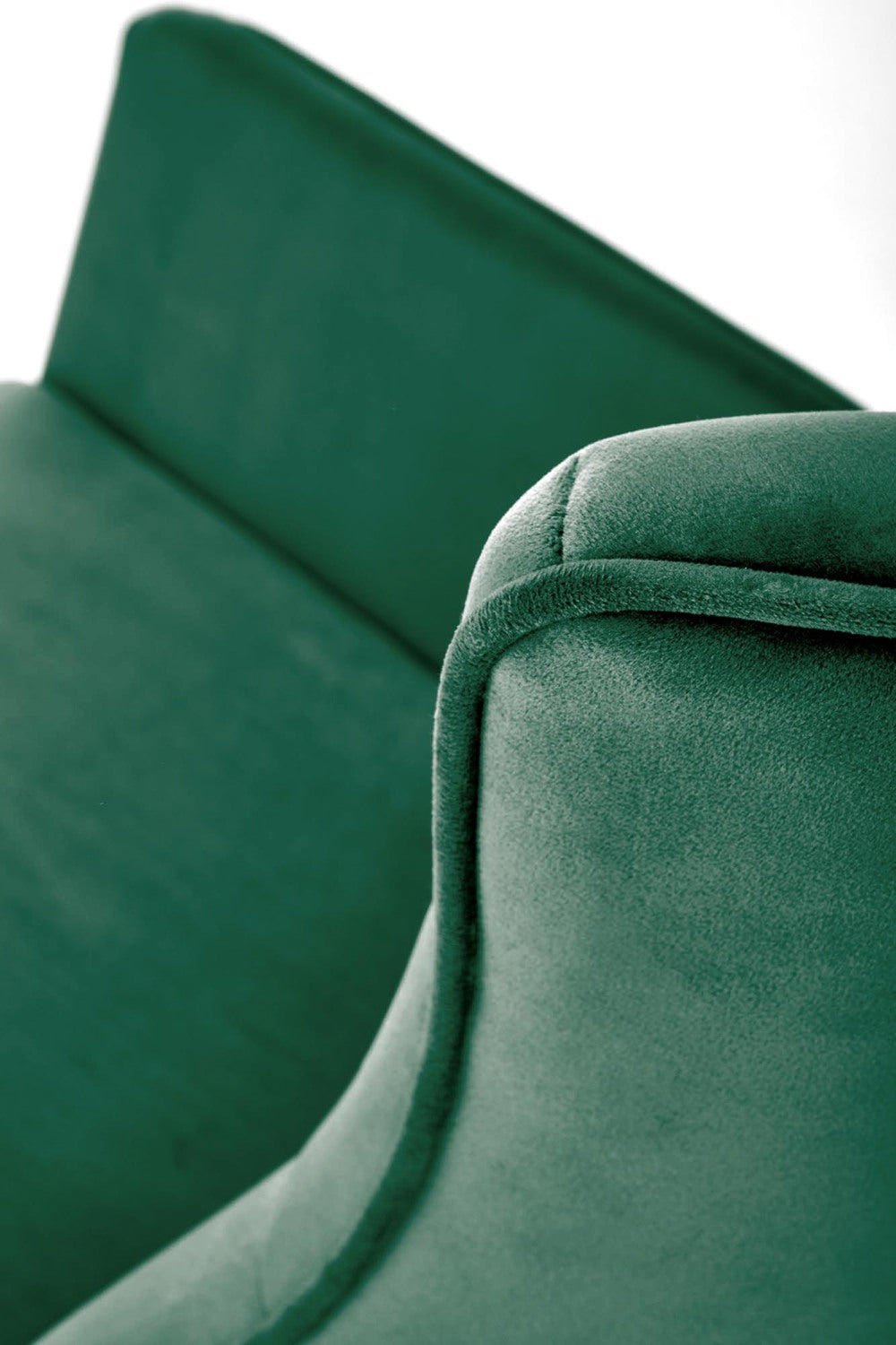 Krēsls Baz 70/90/92/48 cm zaļš - N1 Home