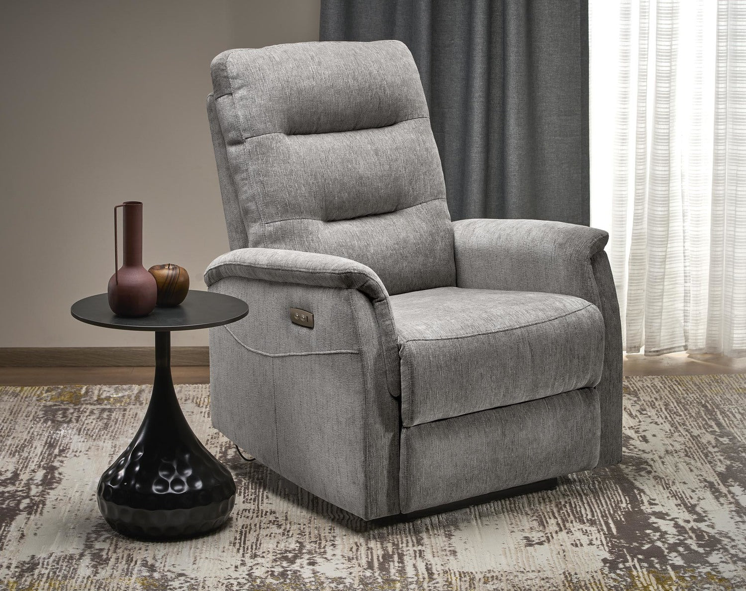 Krēsls Jams 80/90-160/105/47 cm Odin 15 - N1 Home