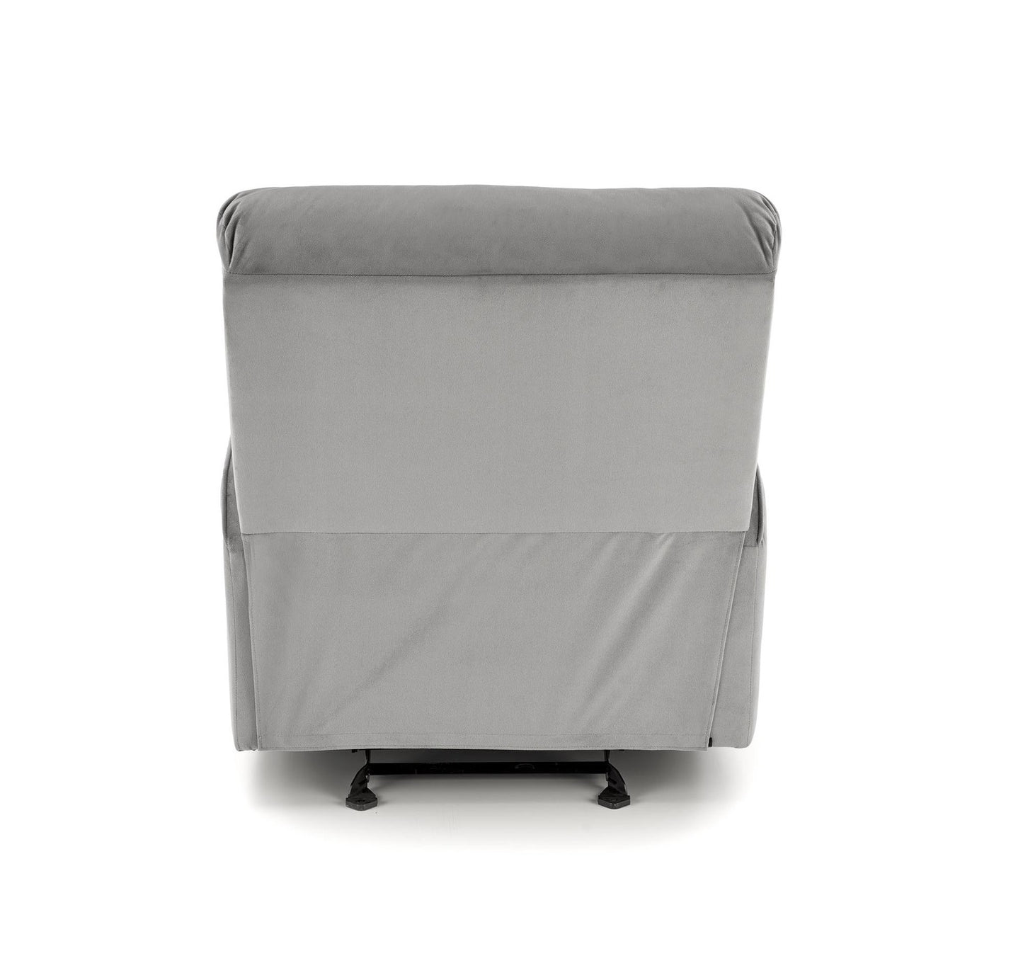 Krēsls Karita 85/100–167/103/50 cm pelēks