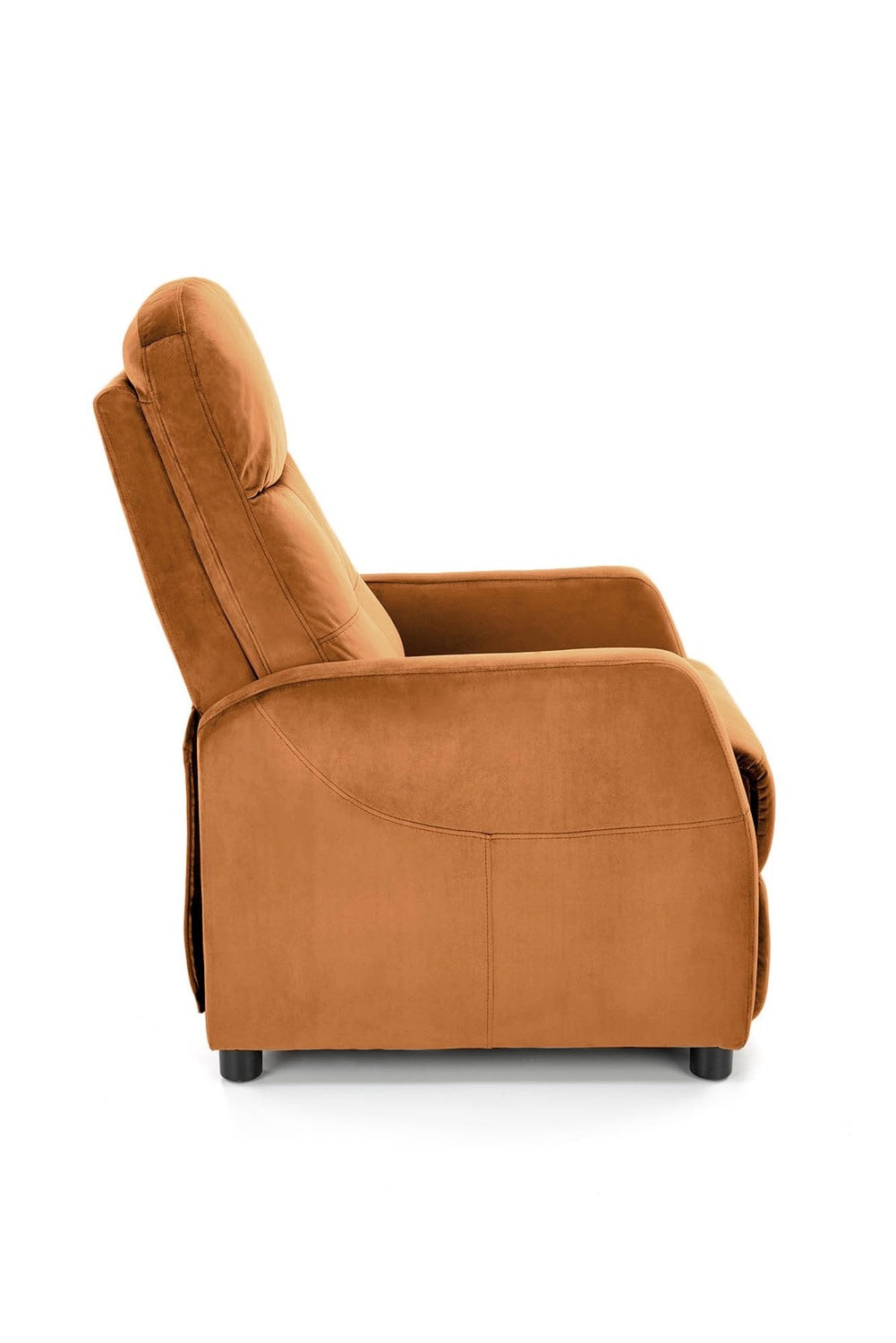 Krēsls Filippo 64/84-135/103-76/48 cm kanēlis - N1 Home