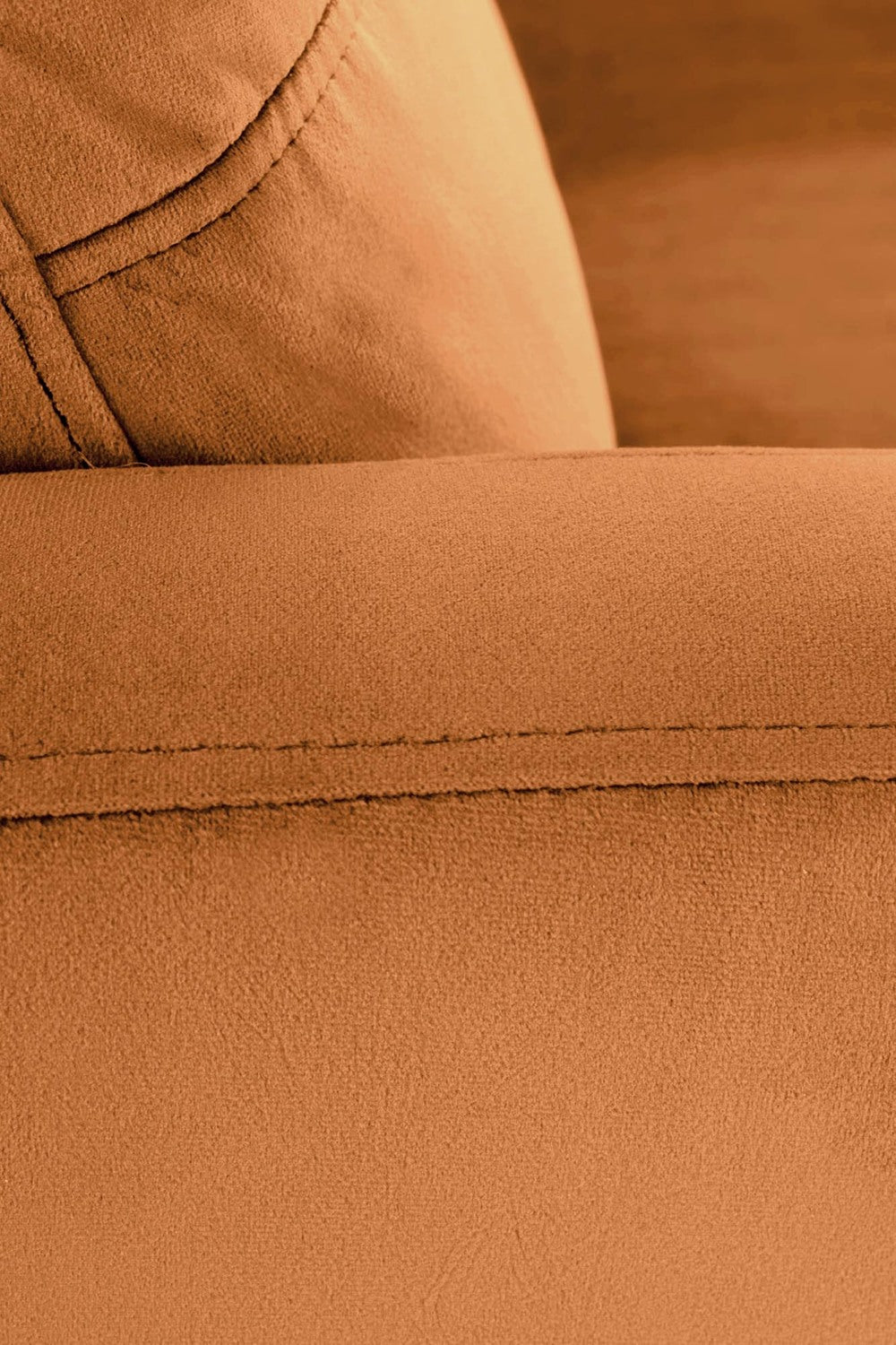 Krēsls Filippo 64/84-135/103-76/48 cm kanēlis - N1 Home