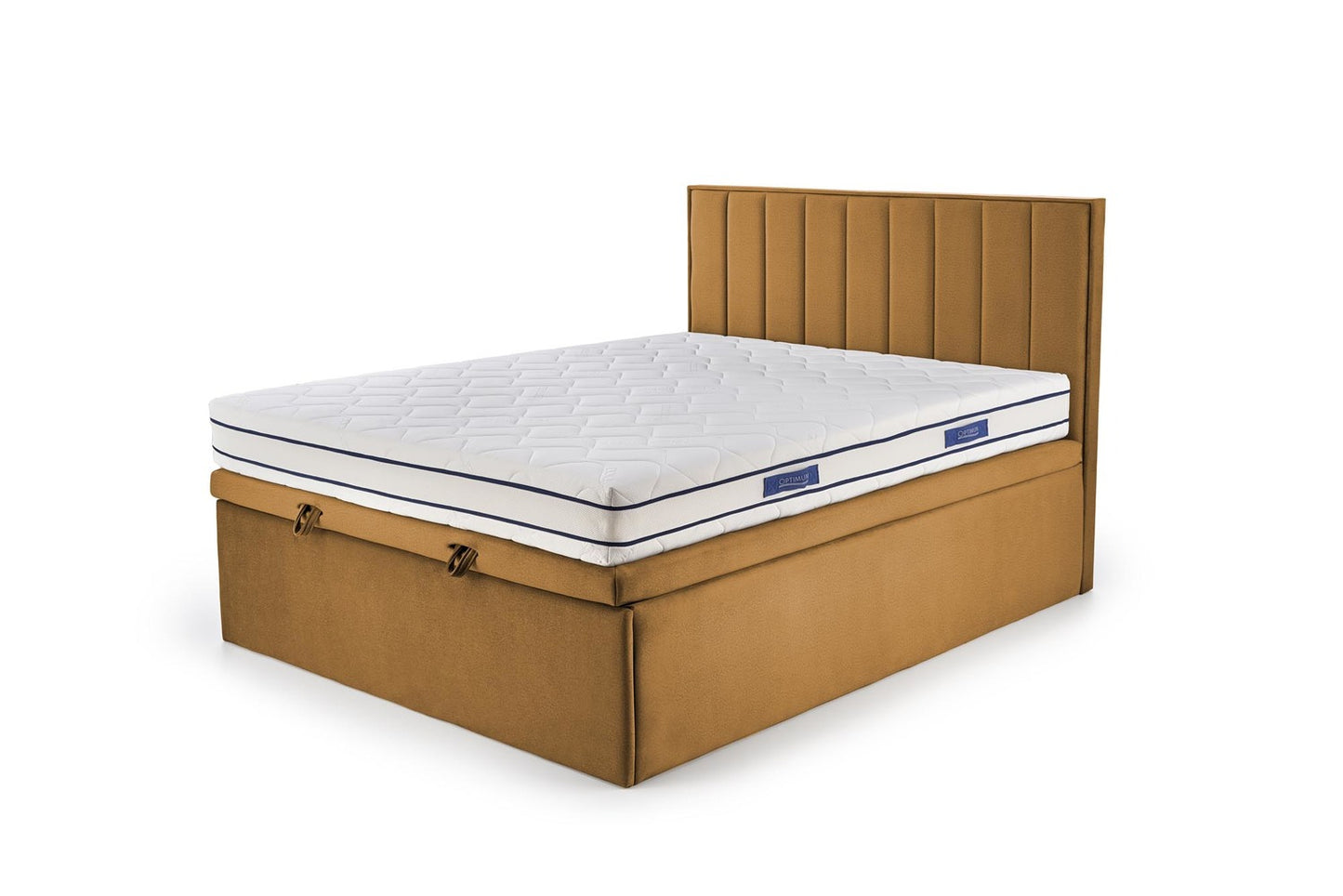 Gulta Asen 162/210/121 cm sinepju - N1 Home