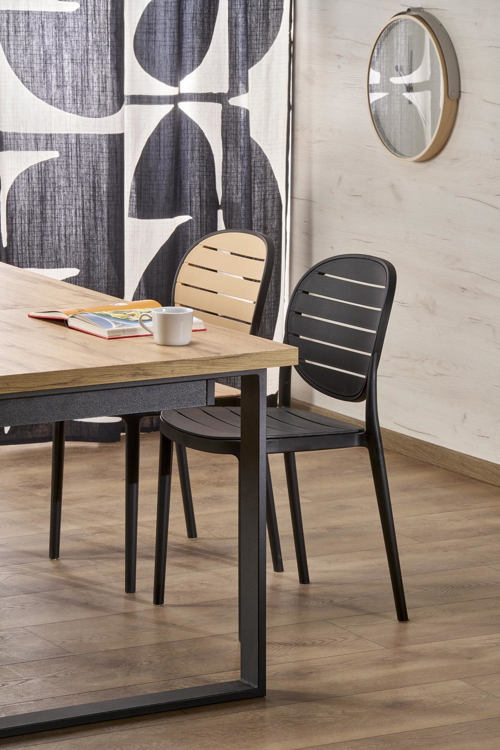 Galds Can 160-310/90/76/76-136 cm ozols - N1 Home