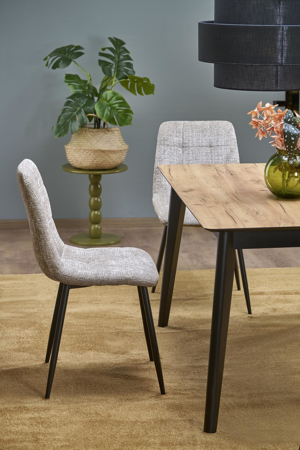 Galds Gulis 140-180/80/76/153 cm ozols - N1 Home