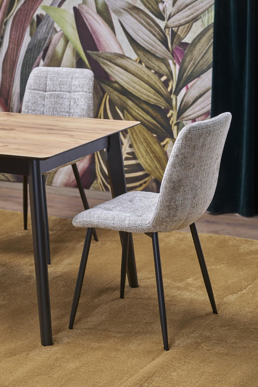 Galds Gulis 140-180/80/76/153 cm ozols - N1 Home