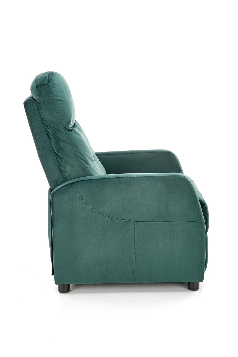 Krēsls Filippo 64/84-135/103-76/48 cm Bluvel 78 - N1 Home