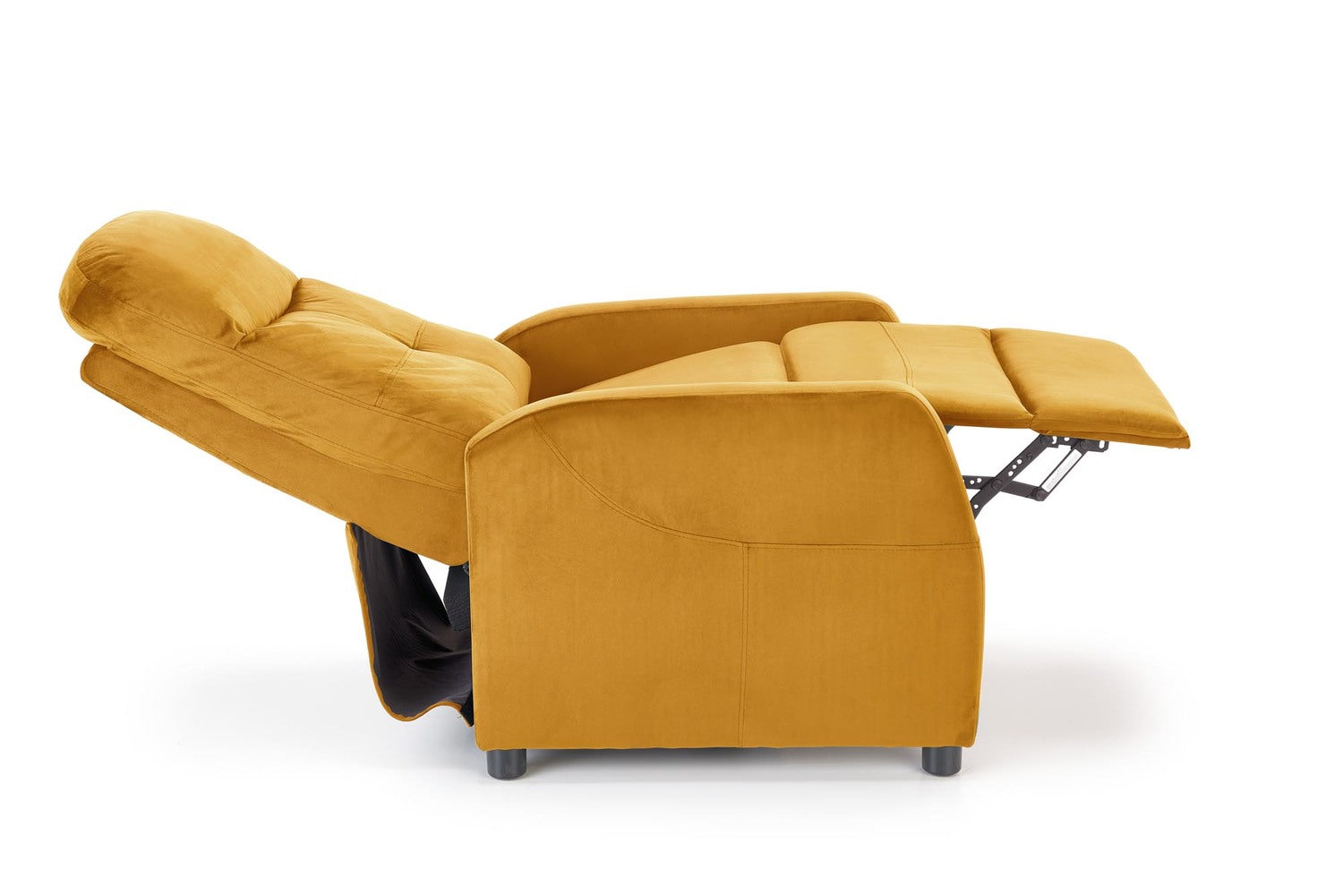 Krēsls Filippo 64/84-135/103-76/48 cm Bluvel 68 - N1 Home