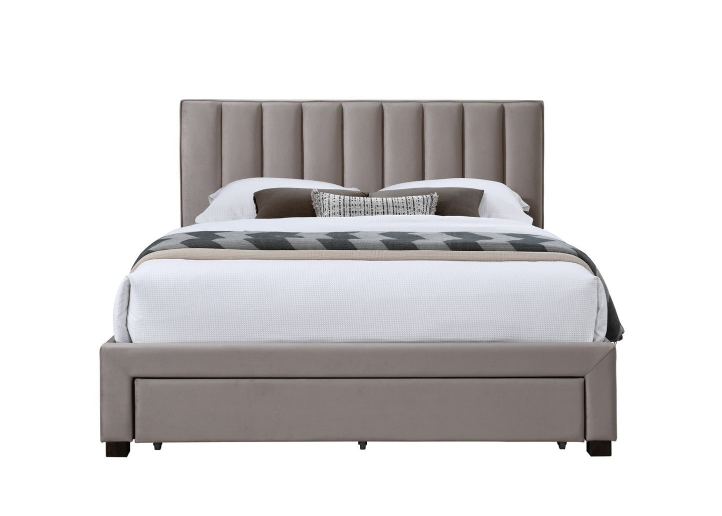 Gulta Grasia 214/145/111 cm bēšs - N1 Home