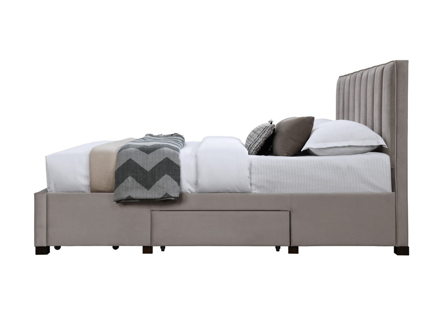 Gulta Grasia 214/145/111 cm bēšs - N1 Home