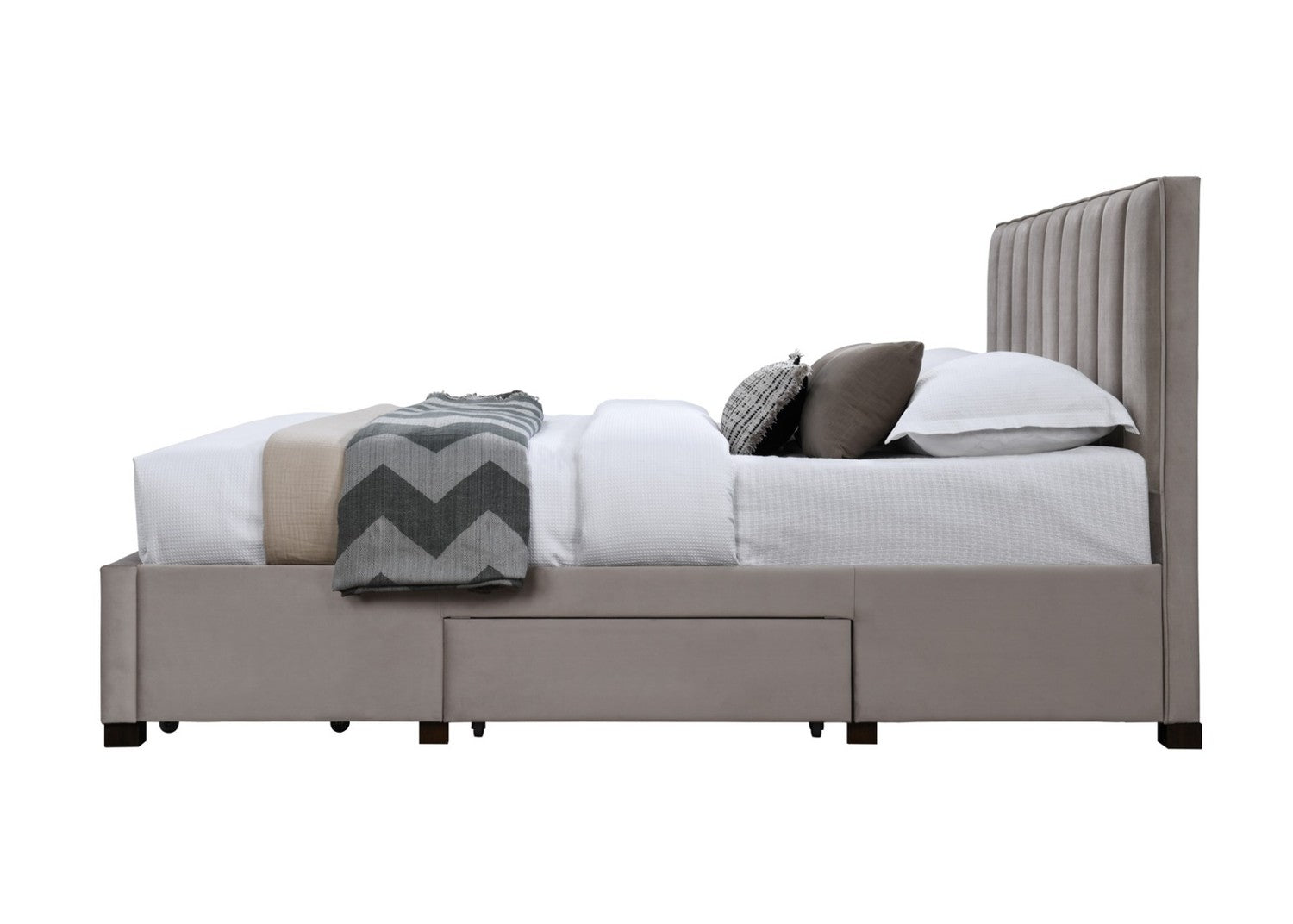 Gulta Grasia 214/145/111 cm bēšs - N1 Home