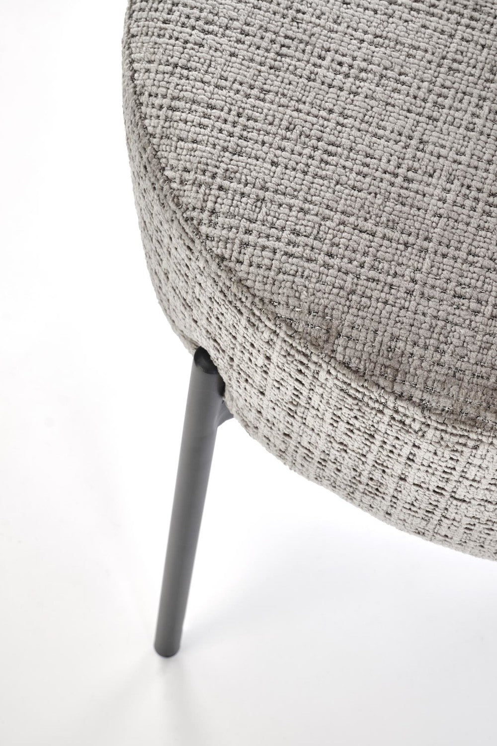 Krēsls Bloom 55/66/80/51 cm pelēks - N1 Home