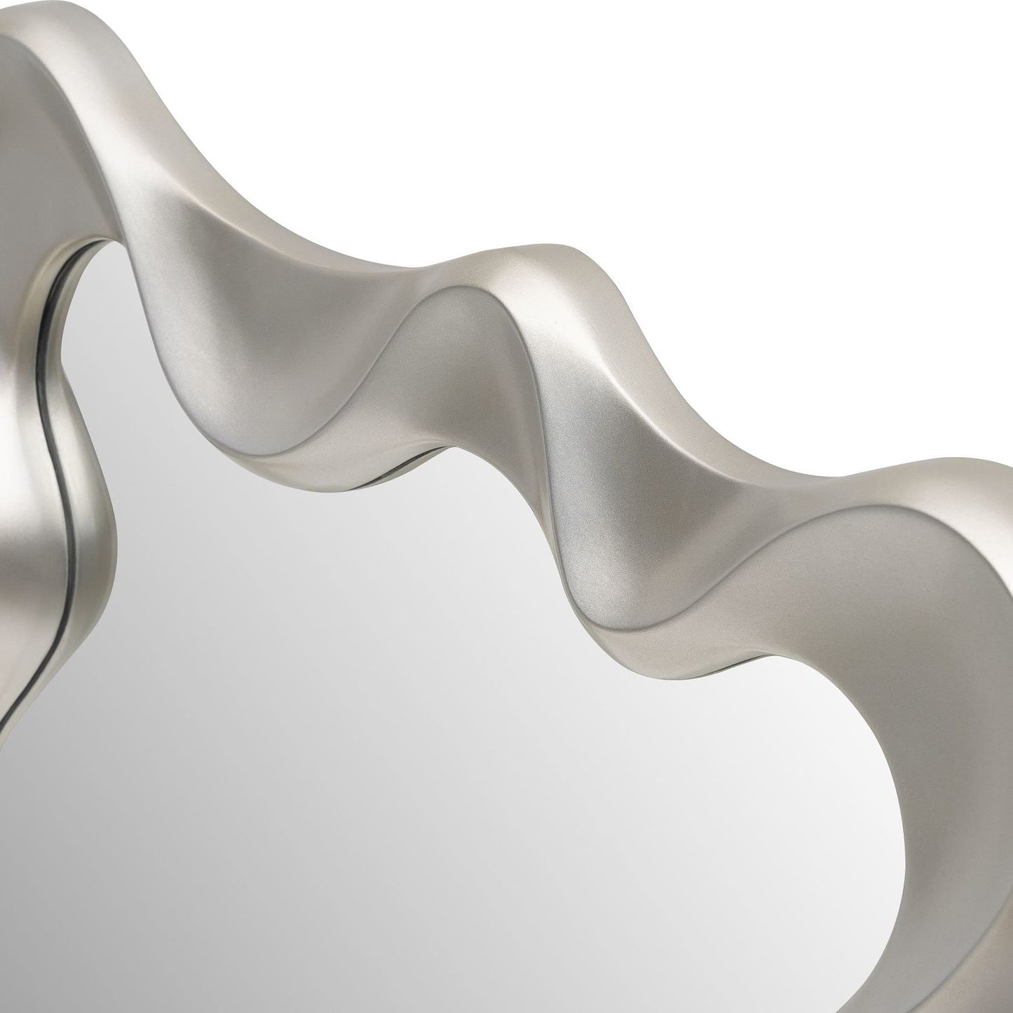 Spogulis Deka 90/70/5 cm antīks sudrabs - N1 Home