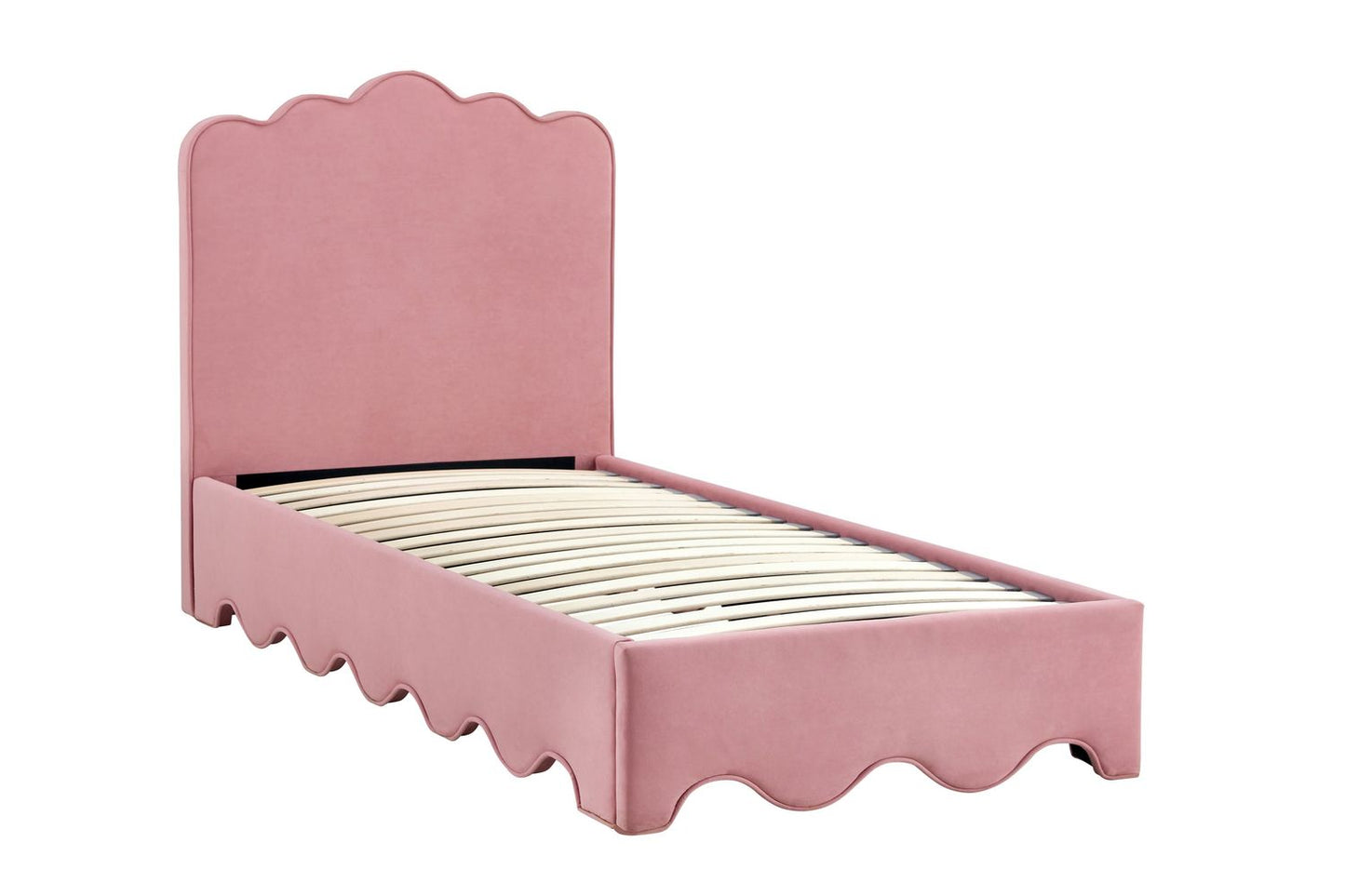 Gulta Orto 218/98/117 cm rozā - N1 Home