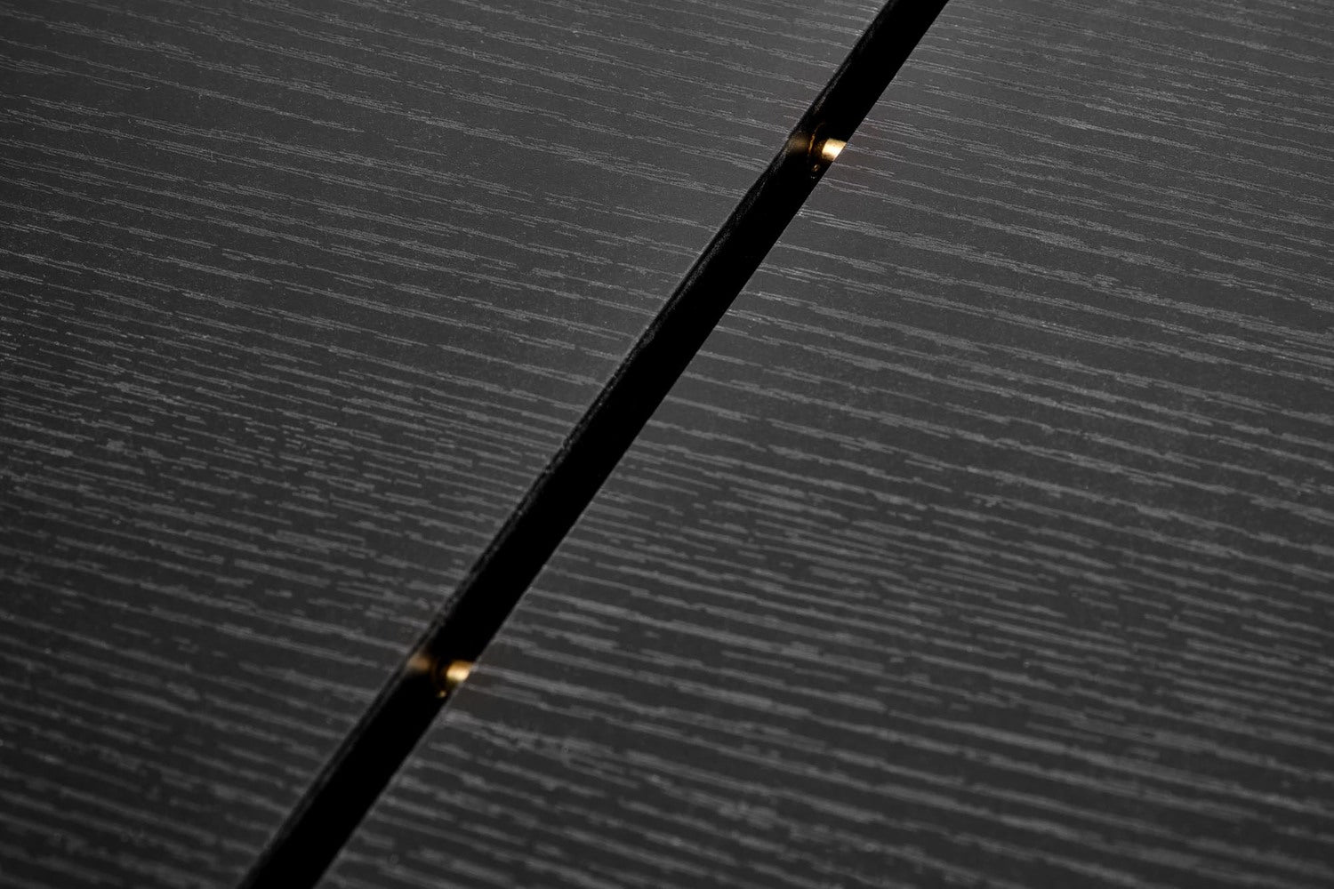 Galds Boler 160/90/78 cm melns - N1 Home