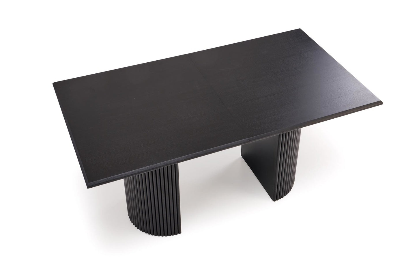 Galds Boler 160/90/78 cm melns - N1 Home