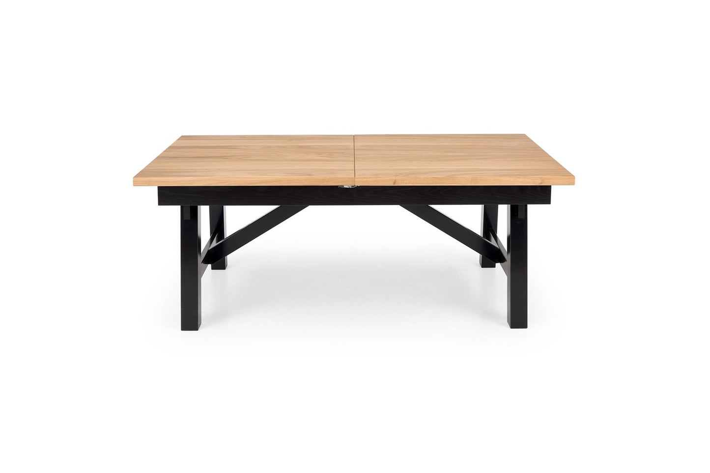 Galds Fresta 200-280/100/77 cm ozols - N1 Home