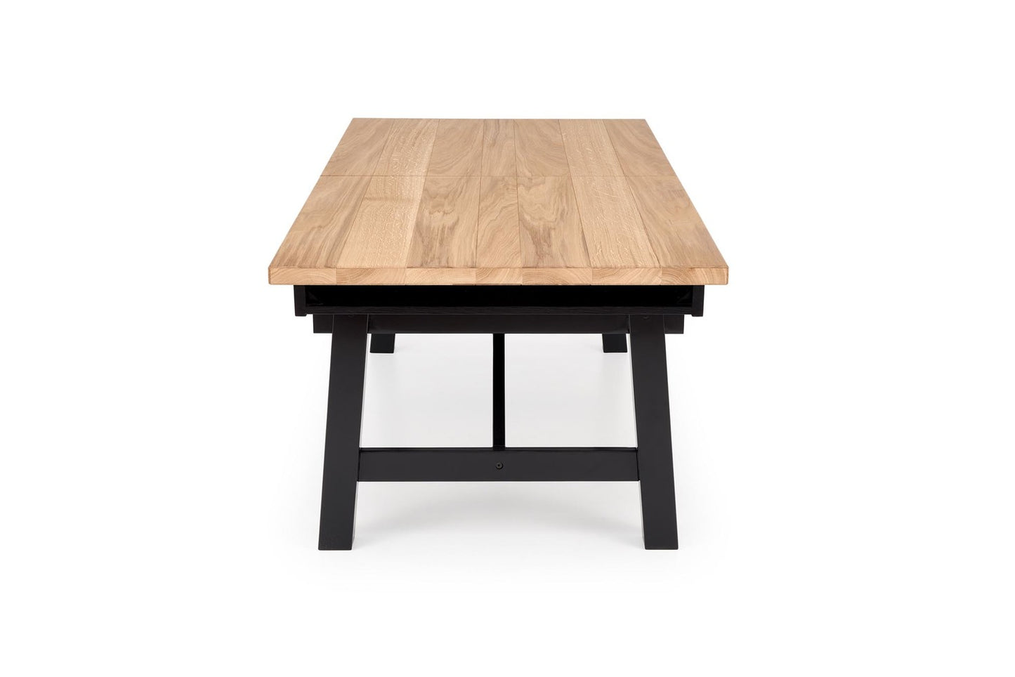 Galds Fresta 200-280/100/77 cm ozols - N1 Home