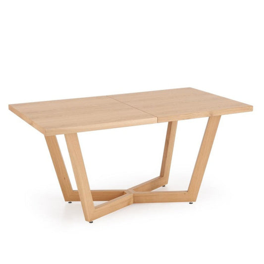 Galds Massi 3 160/90/77 cm ozols/ozols - N1 Home