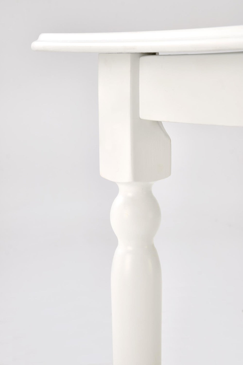 Galds Nelsi 160/90/76 cm balts - N1 Home