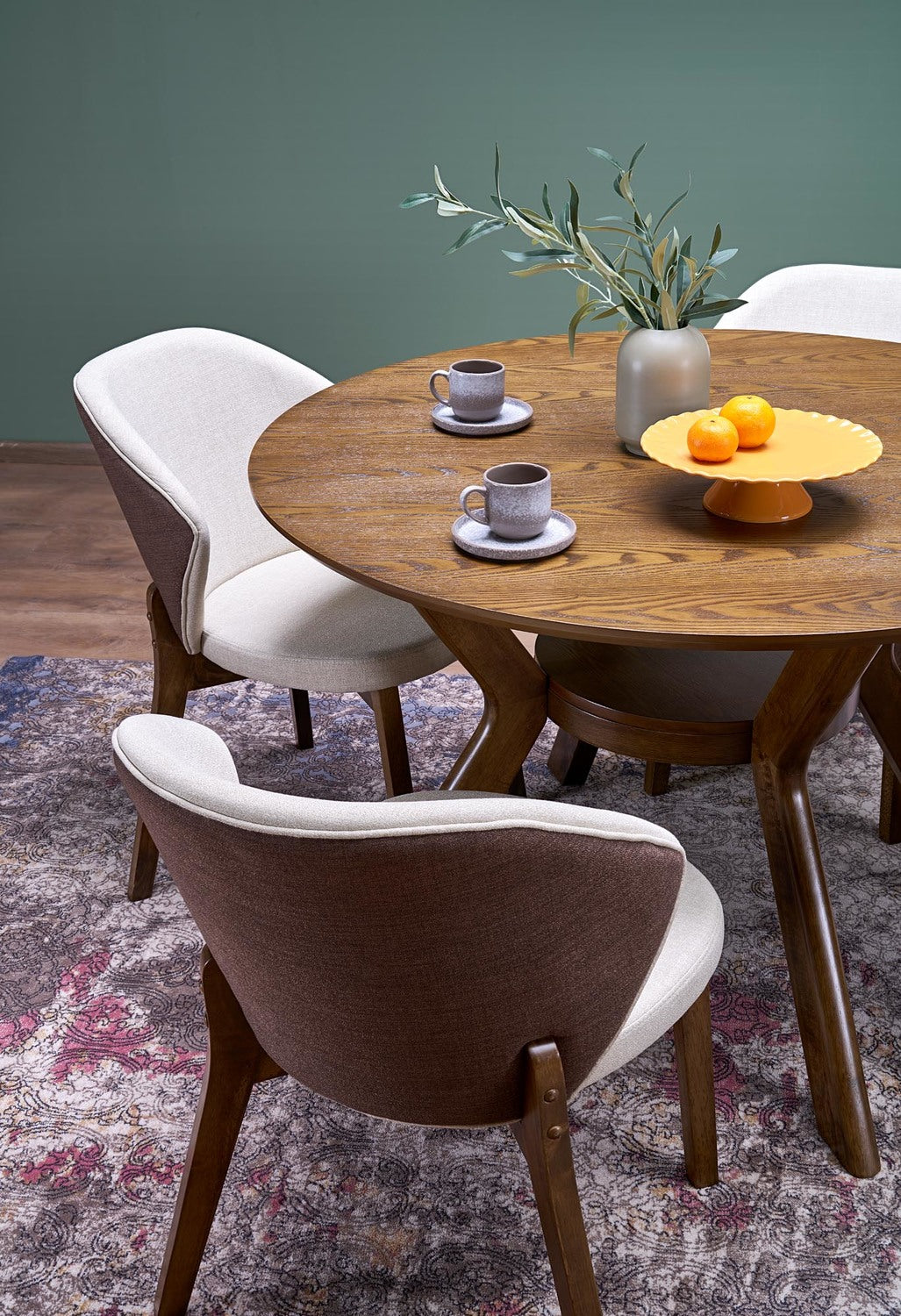 Galds Rupi 120/77 cm valrieksts - N1 Home