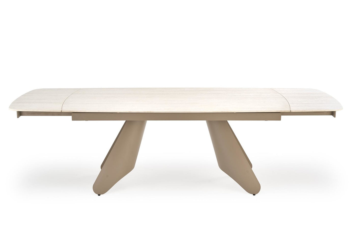 Galds Salih 180/90/76 cm travertīns/kašmirs - N1 Home