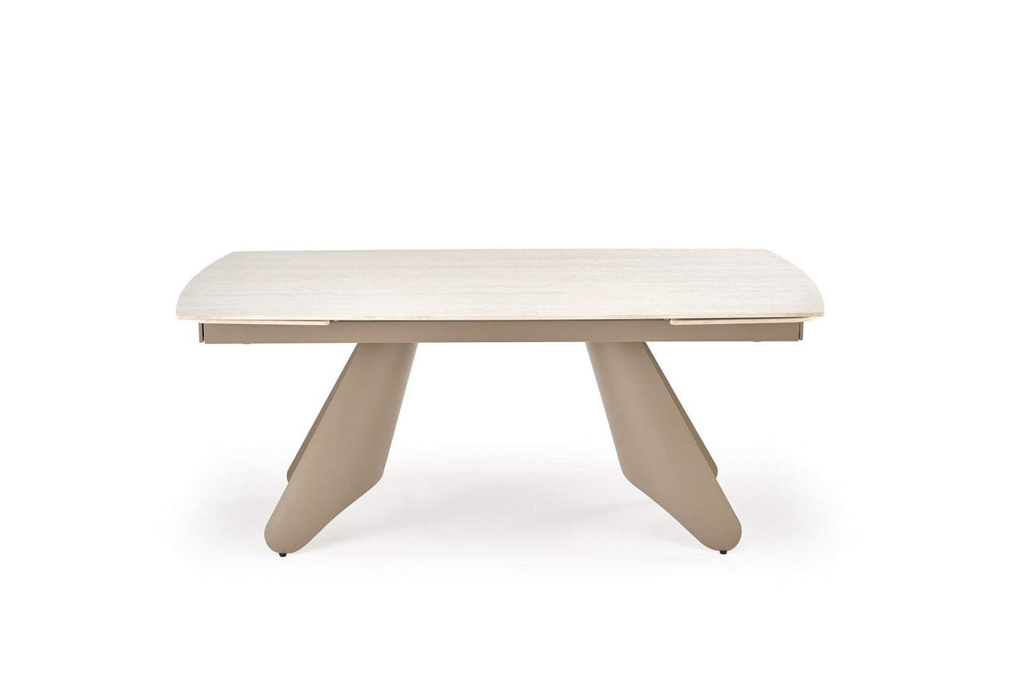 Galds Salih 180/90/76 cm travertīns/kašmirs - N1 Home