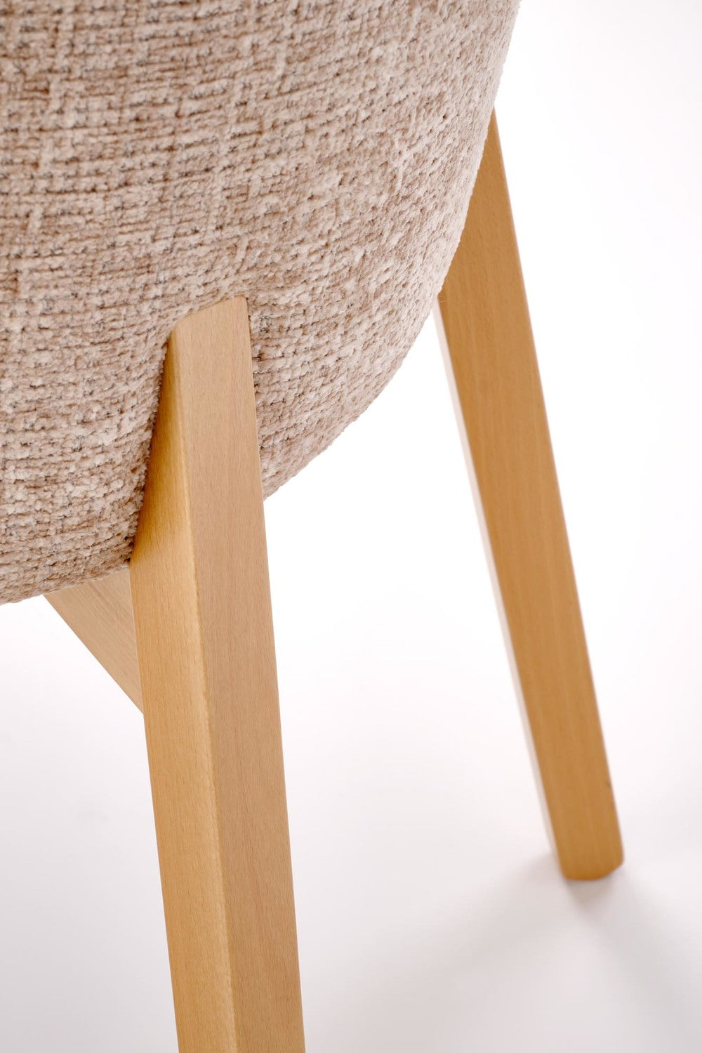 Krēsls Noria 86/48/56/50 cm ozols/bešs - N1 Home