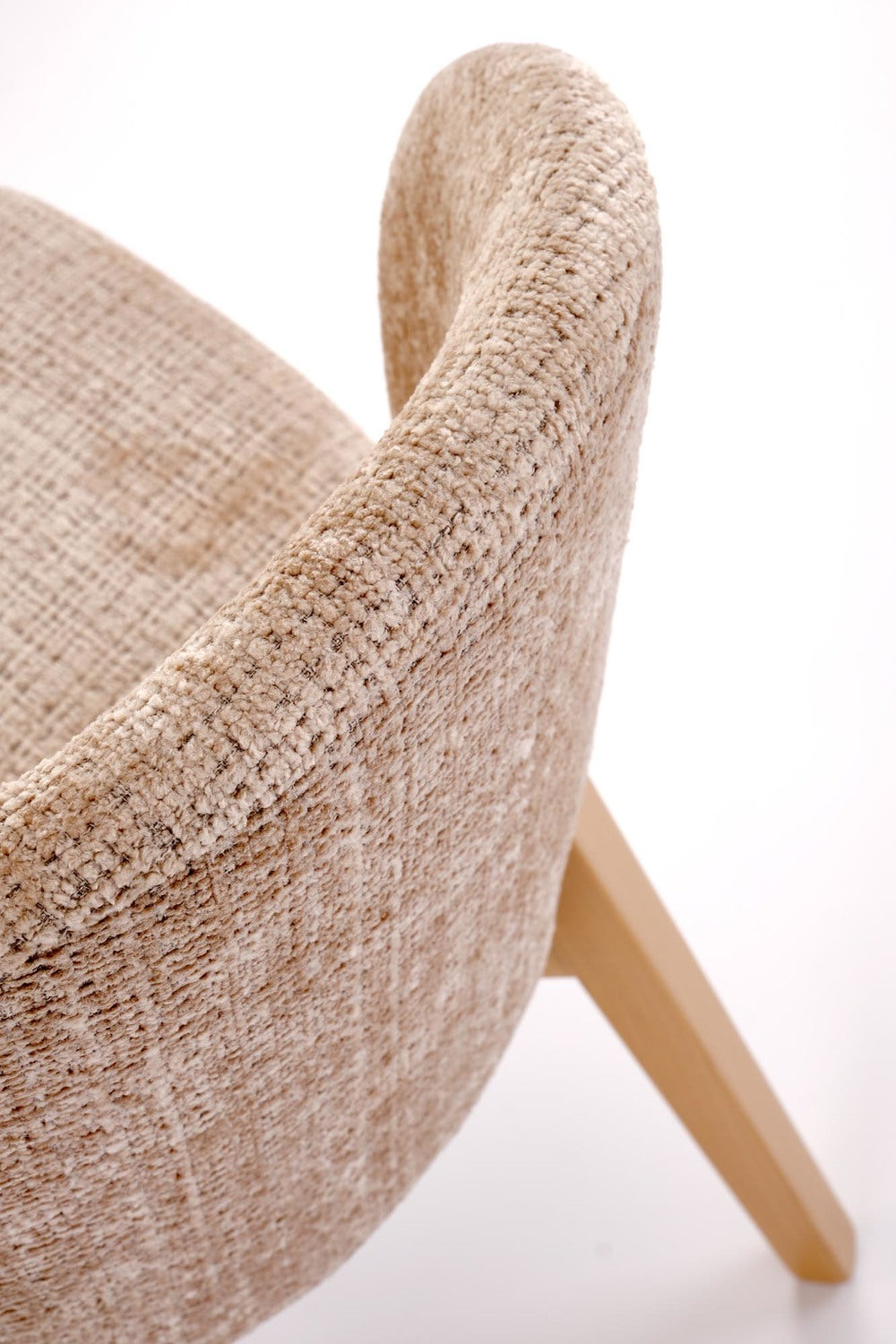 Krēsls Noria 86/48/56/50 cm ozols/bešs - N1 Home