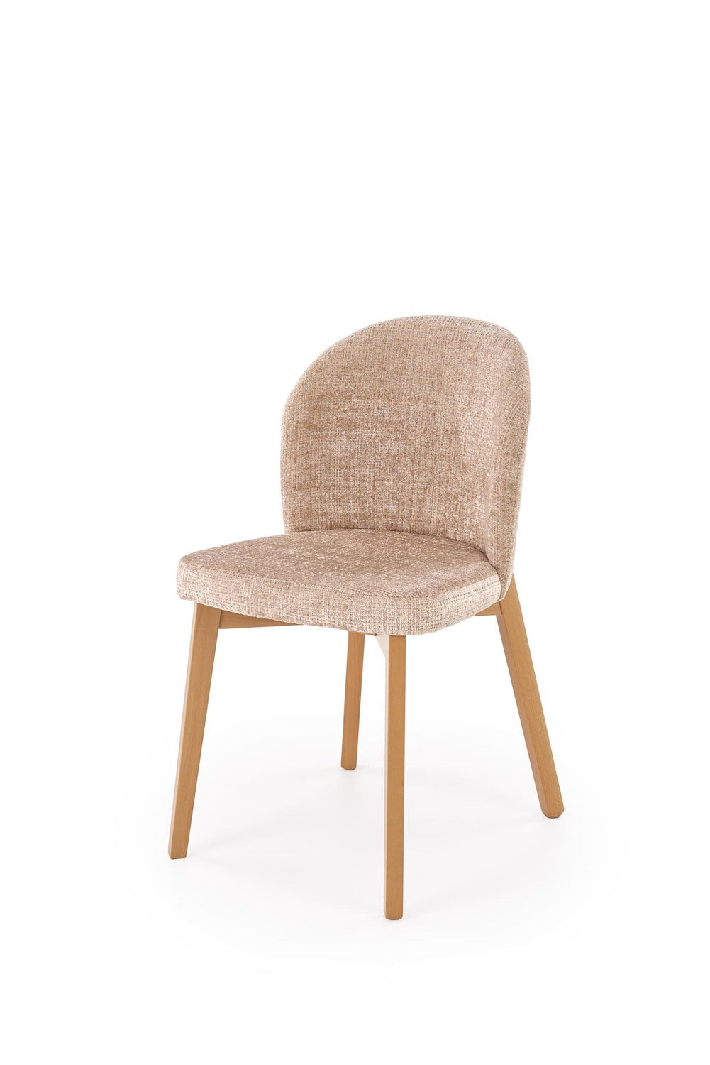 Krēsls Noria 86/48/56/50 cm ozols/bešs - N1 Home