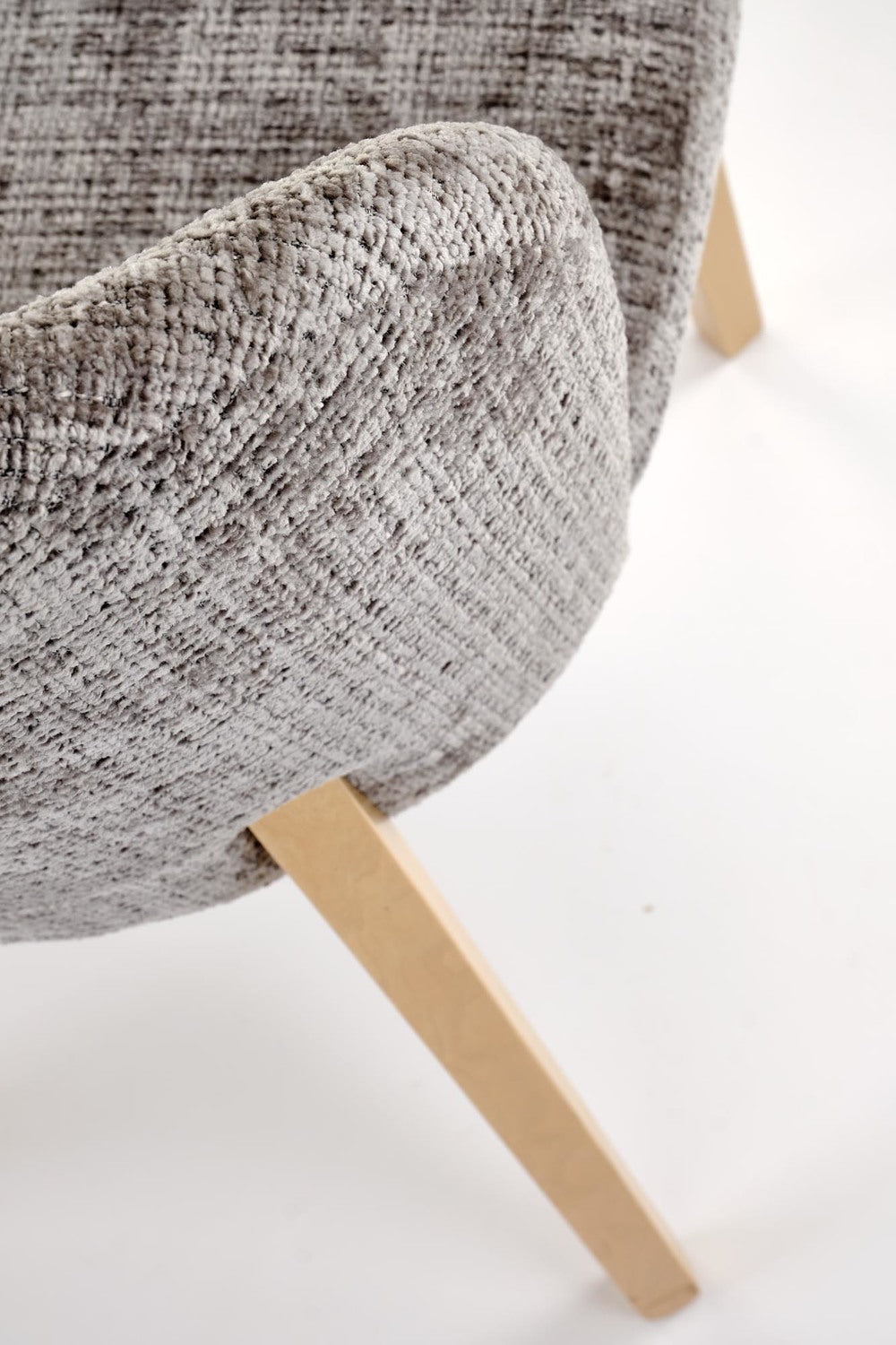 Krēsls Noria 86/48/56/50 cm ozols/pelēks - N1 Home