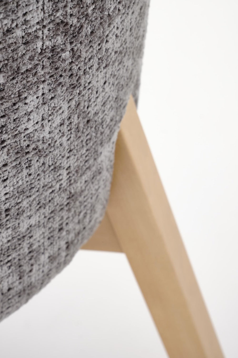 Krēsls Noria 86/48/56/50 cm ozols/pelēks - N1 Home