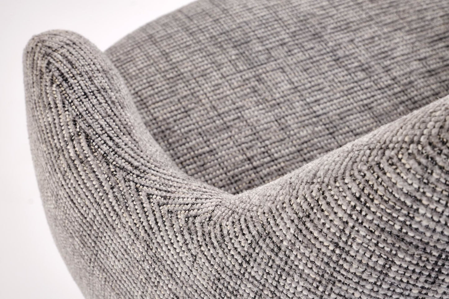 Krēsls Kxon  60/63/87/50 cm pelēks - N1 Home