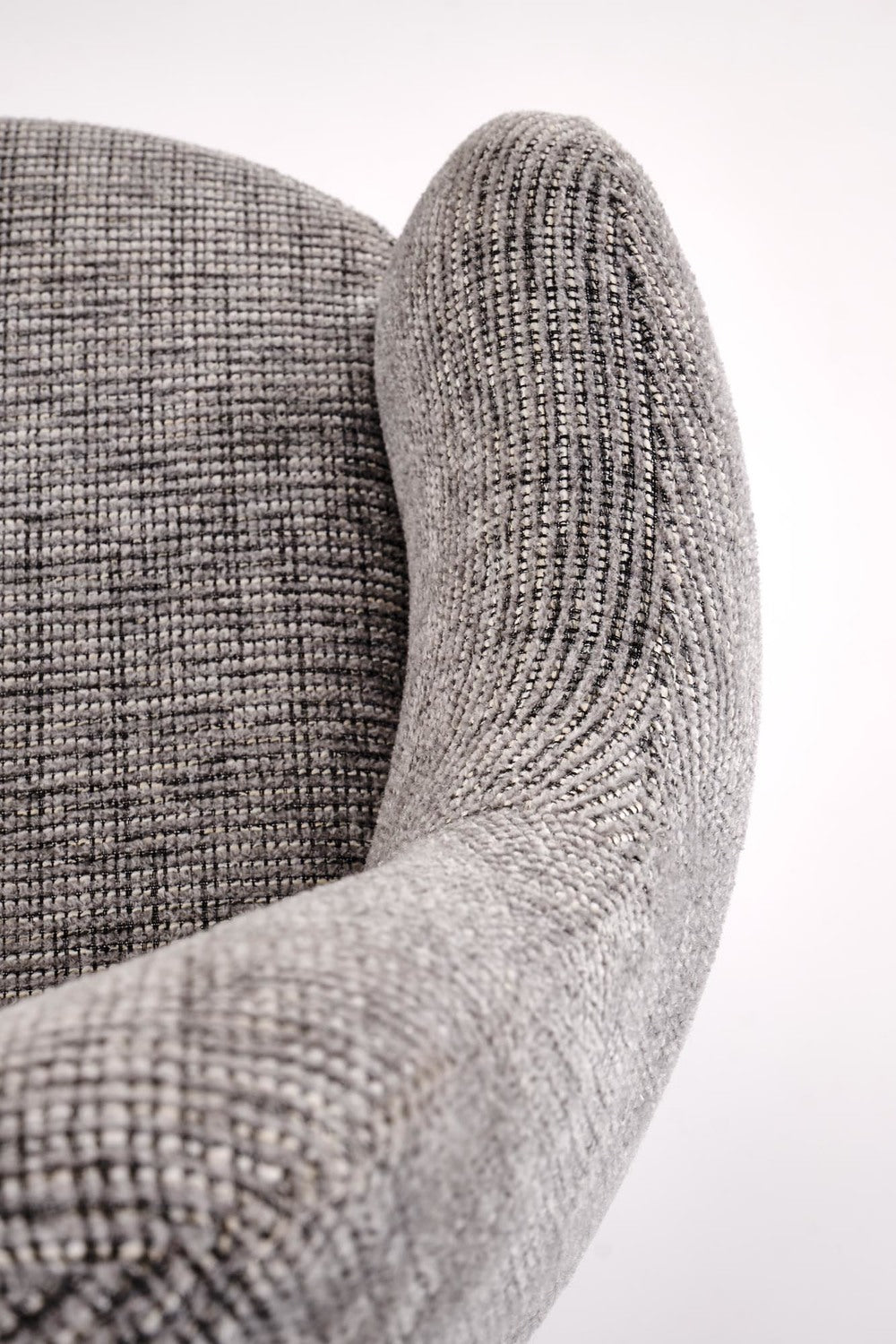 Krēsls Kxon  60/63/87/50 cm pelēks - N1 Home