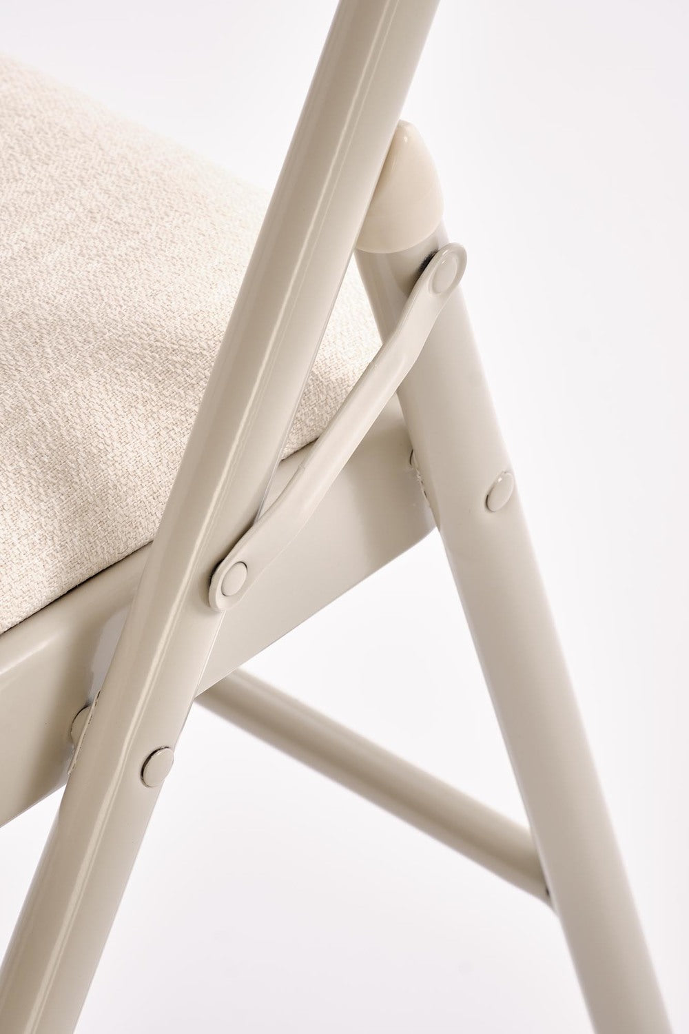 Krēsls Brust 46/53/86/45 cm bēšs - N1 Home