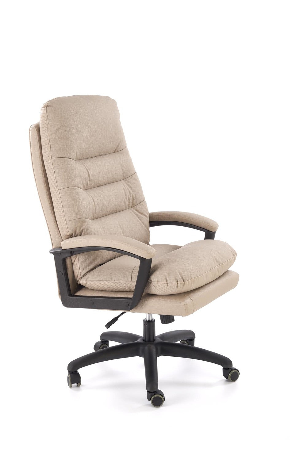Krēsls Harbi 65/72/112-118/53-59 cm bēšs - N1 Home