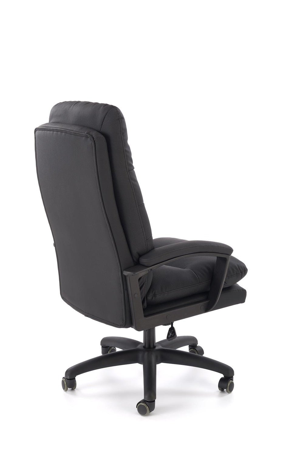 Krēsls Harbi 65/72/112-118/53-59 cm melns - N1 Home