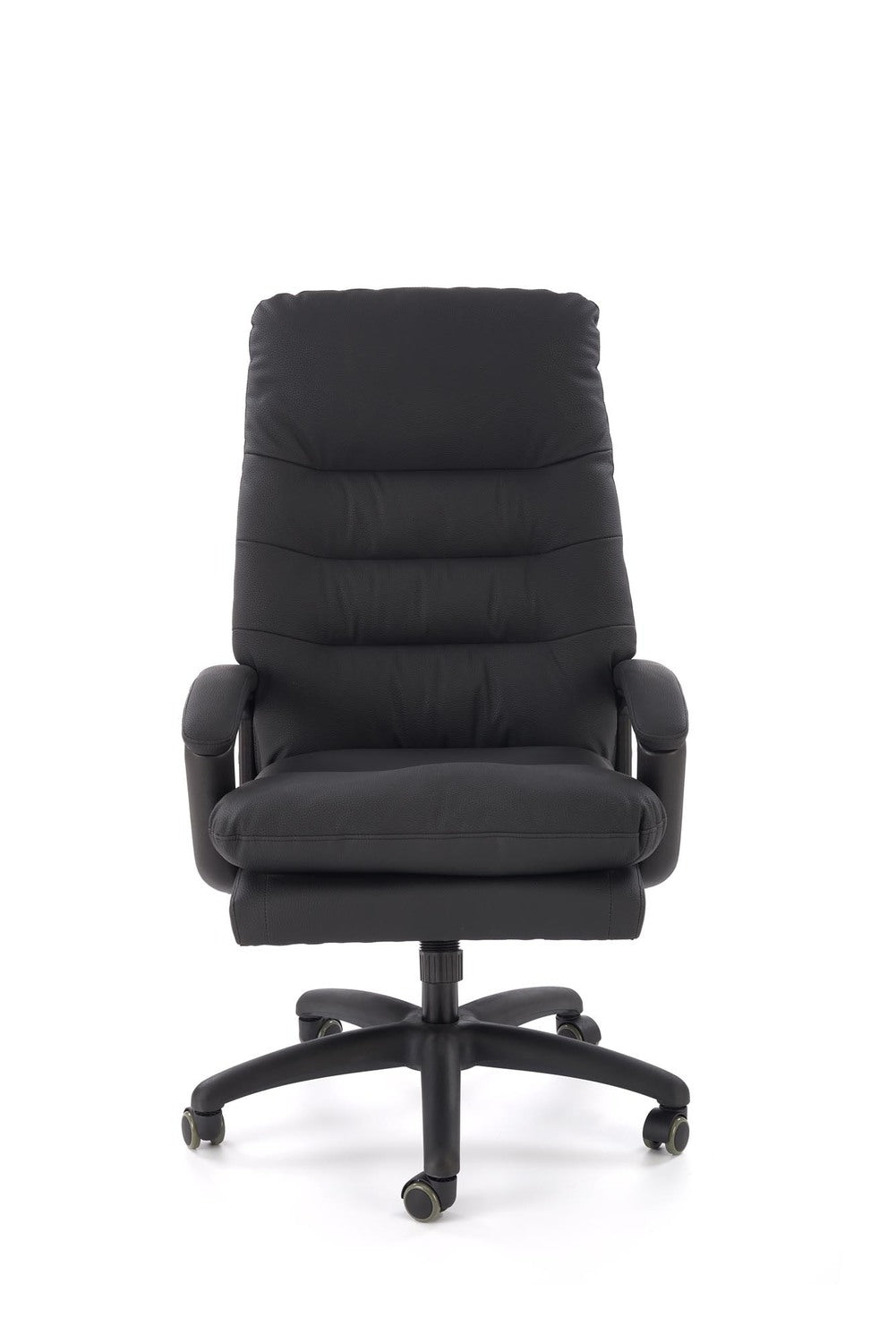 Krēsls Harbi 65/72/112-118/53-59 cm melns - N1 Home