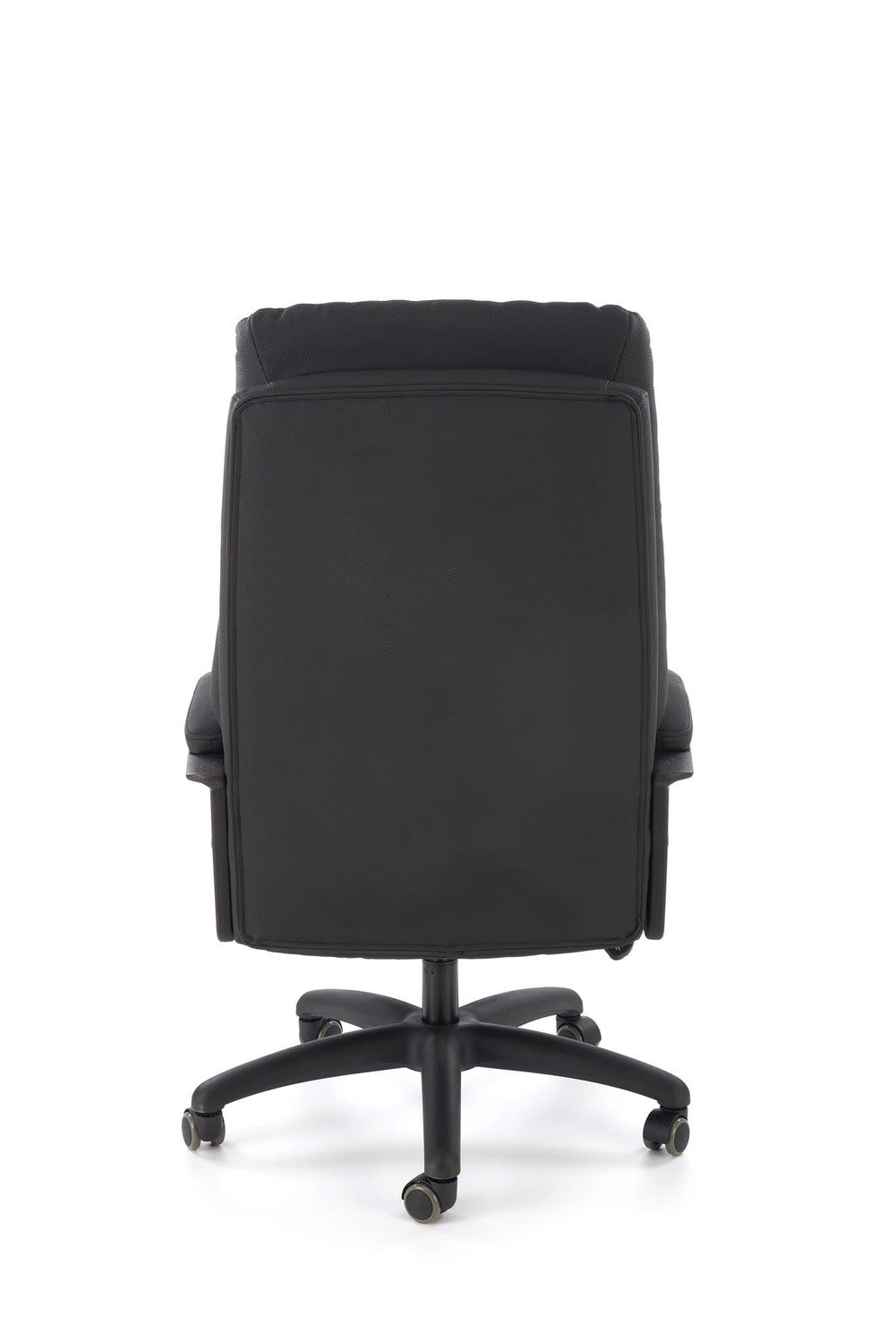 Krēsls Harbi 65/72/112-118/53-59 cm melns - N1 Home