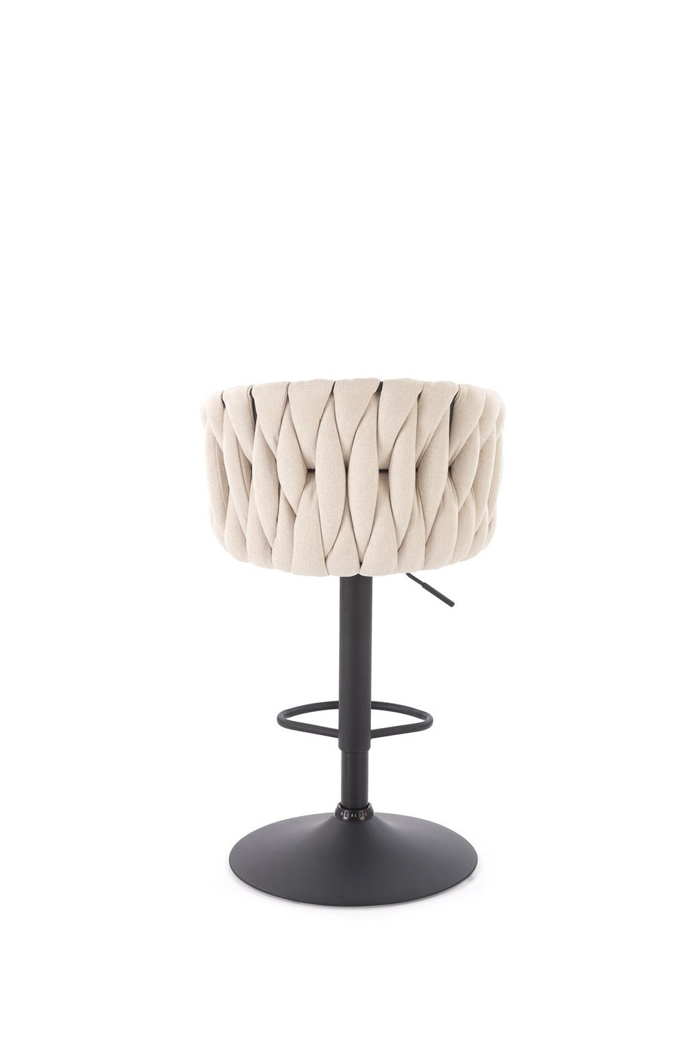 Bāra krēsls Moska  53/54/90 cm bēšs - N1 Home