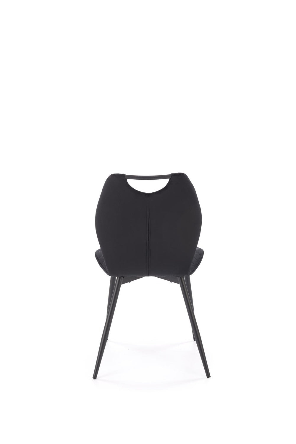 Krēsls Kols 47/54/84/47 cm melns - N1 Home