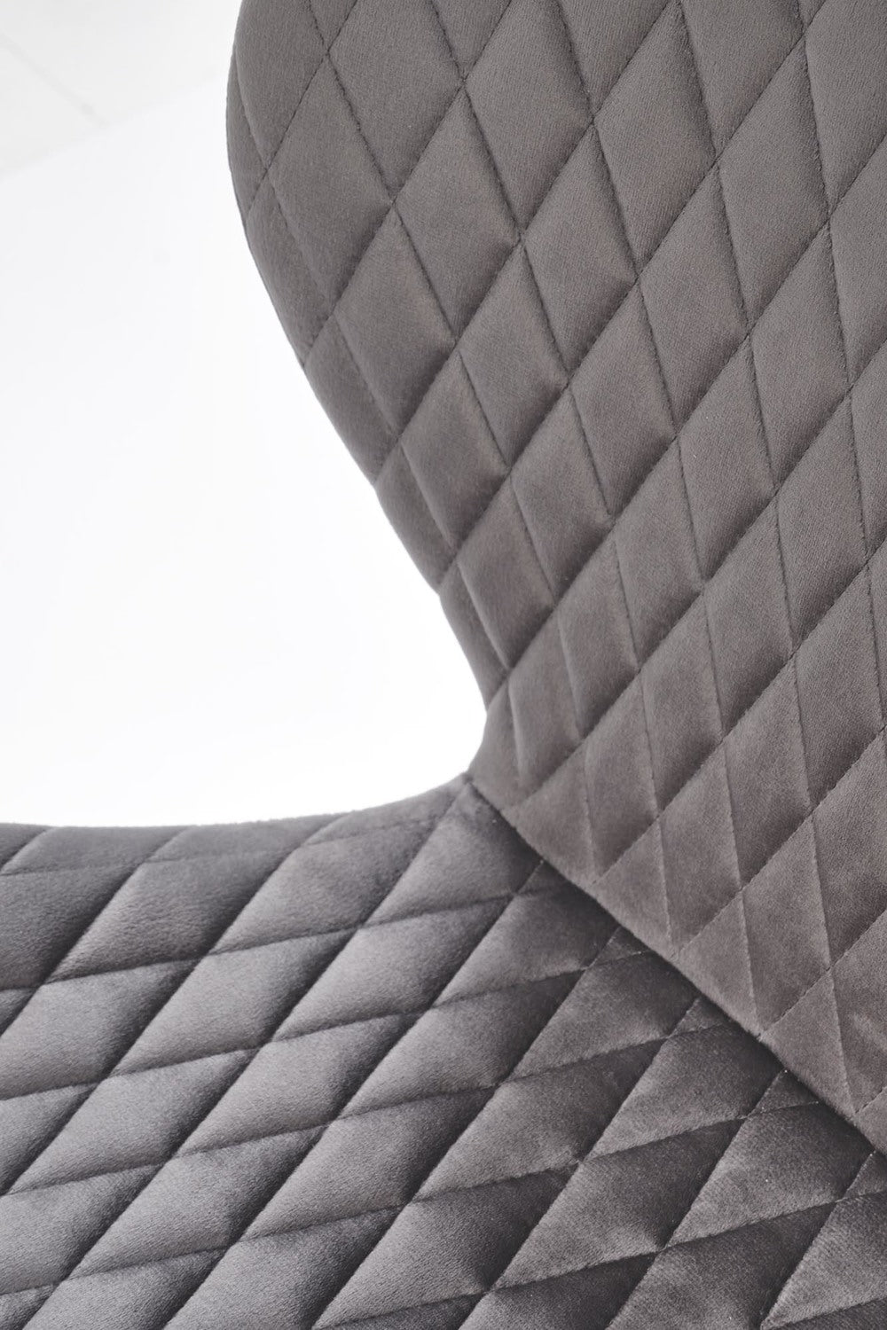 Krēsls Kols 47/54/84/47 cm pelēks - N1 Home