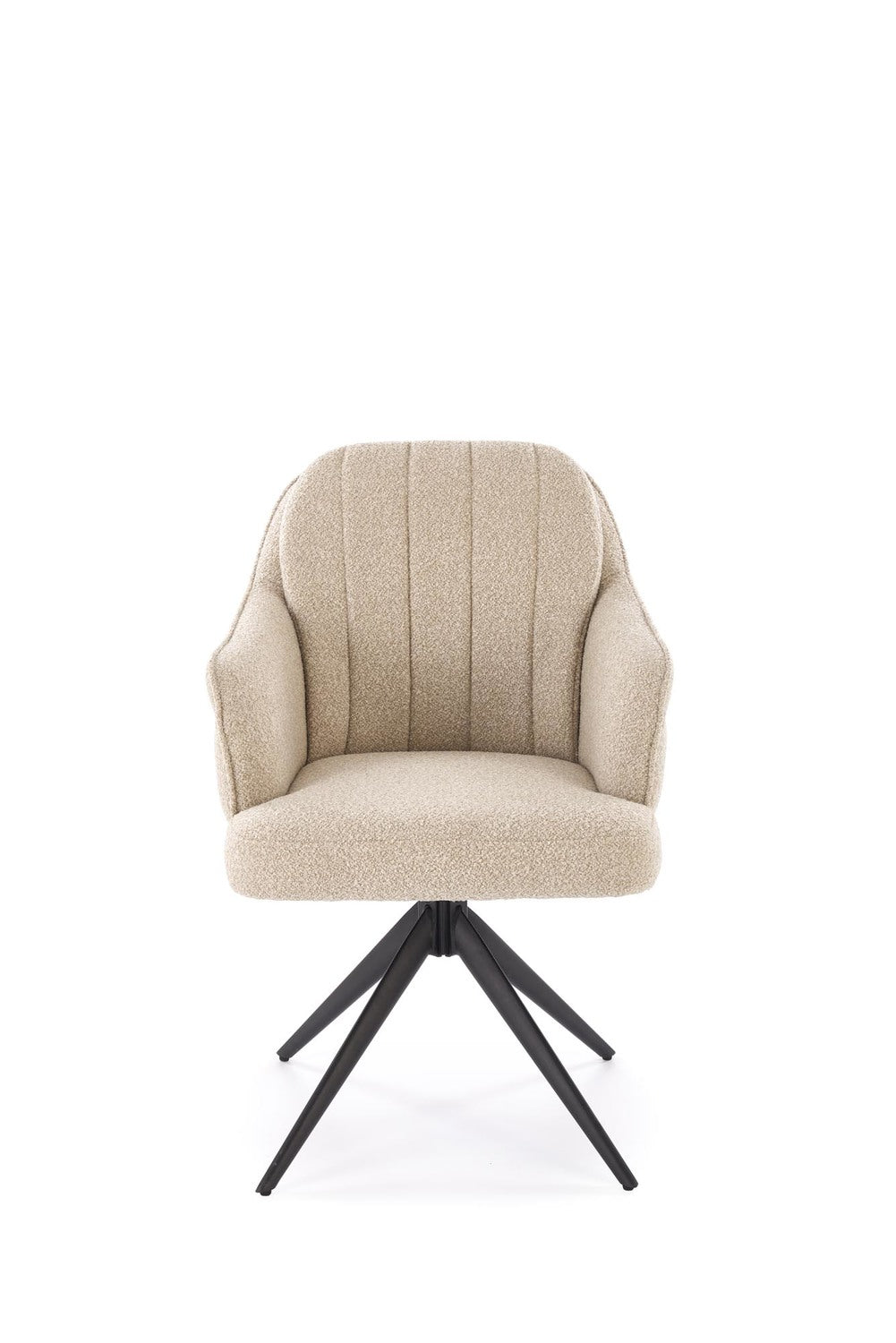 Krēsls Apuli 61/70/92/51 cm bēšs - N1 Home