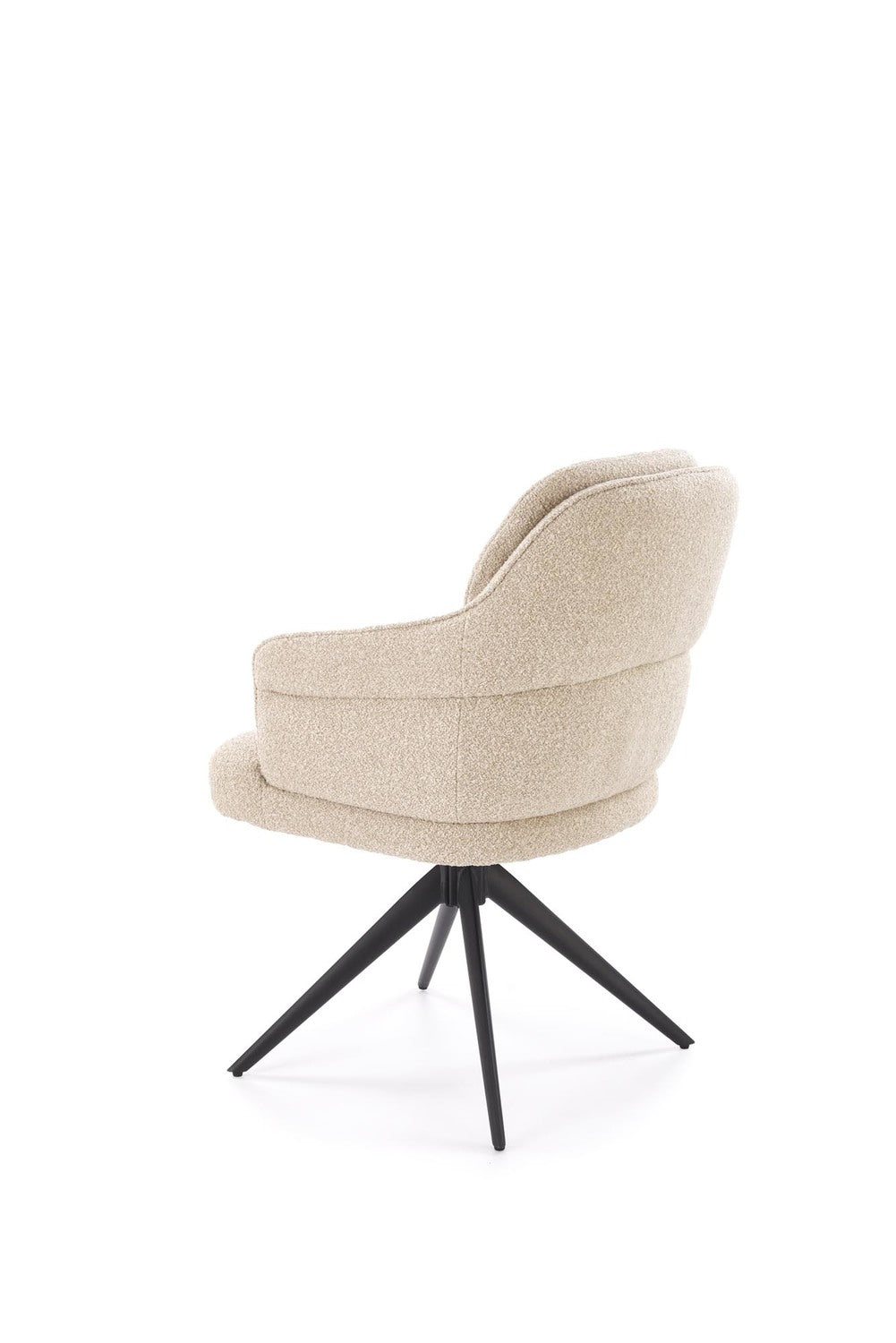 Krēsls Apuli 61/70/92/51 cm bēšs - N1 Home