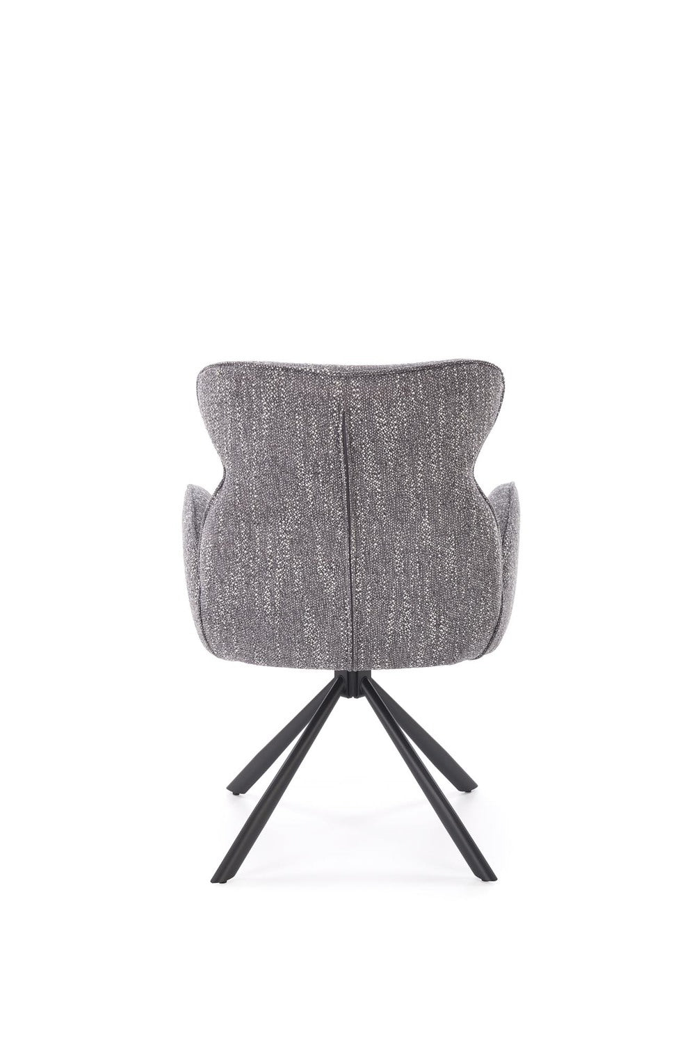 Krēsls Loko 63/64/93/50 cm pelēks - N1 Home