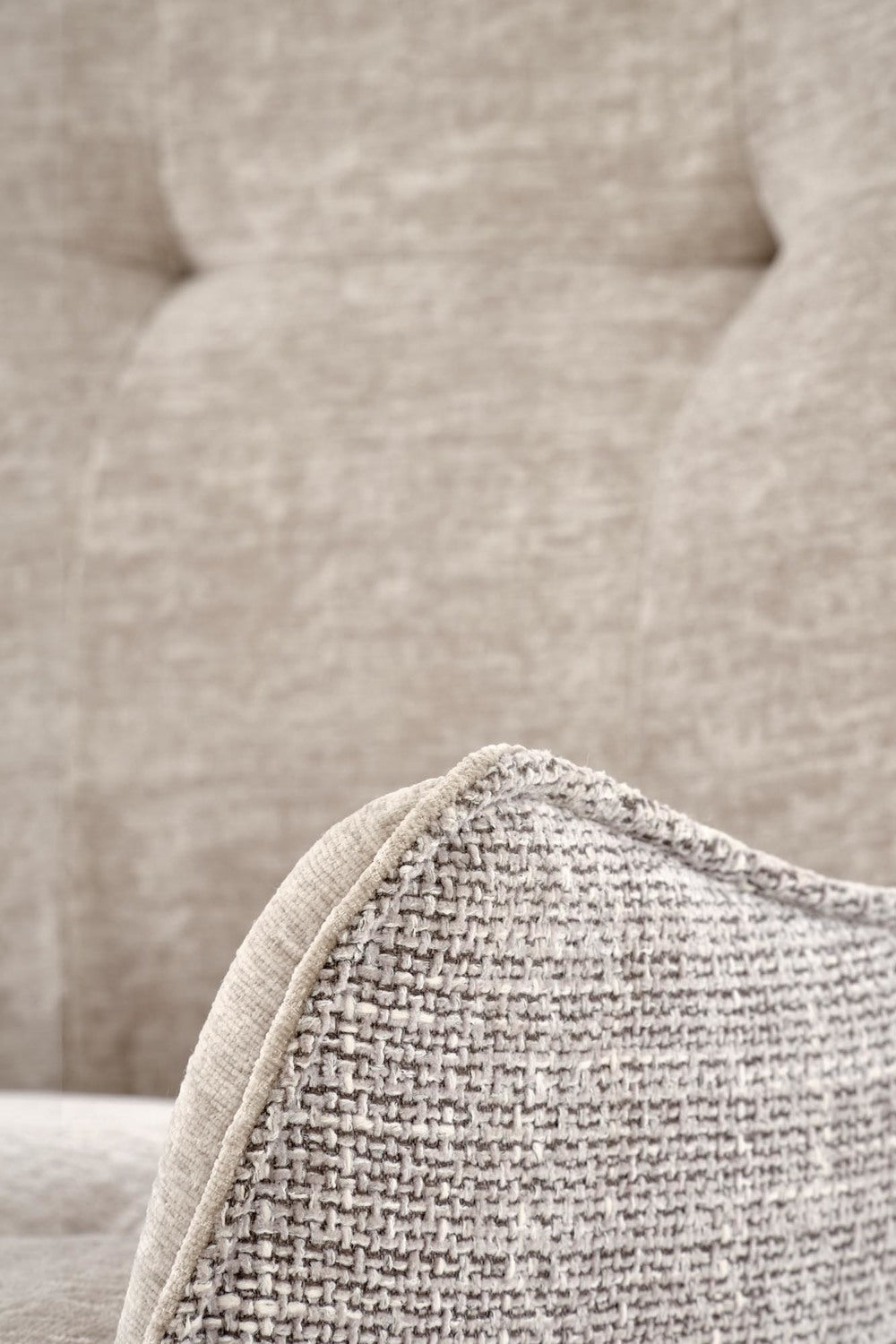 Krēsls Orkas 55/64/88/48 cm pelēks - N1 Home